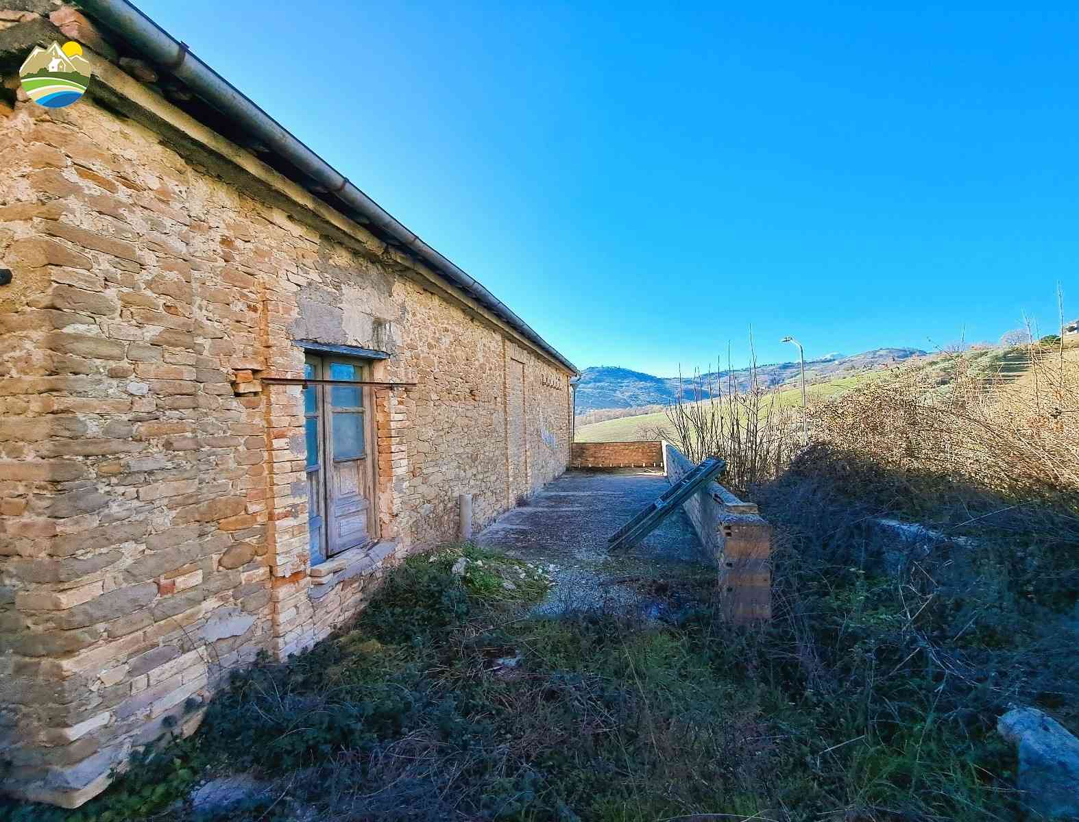 Semi-detached House Semi-detached House for sale Cellino Attanasio (TE), Casa del Passero - Cellino Attanasio - EUR 52.430 740