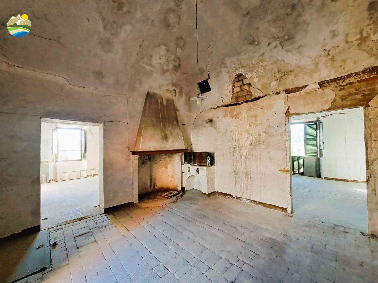 Semi-detached House Semi-detached House for sale Cellino Attanasio (TE), Casa del Passero - Cellino Attanasio - EUR 52.430 750