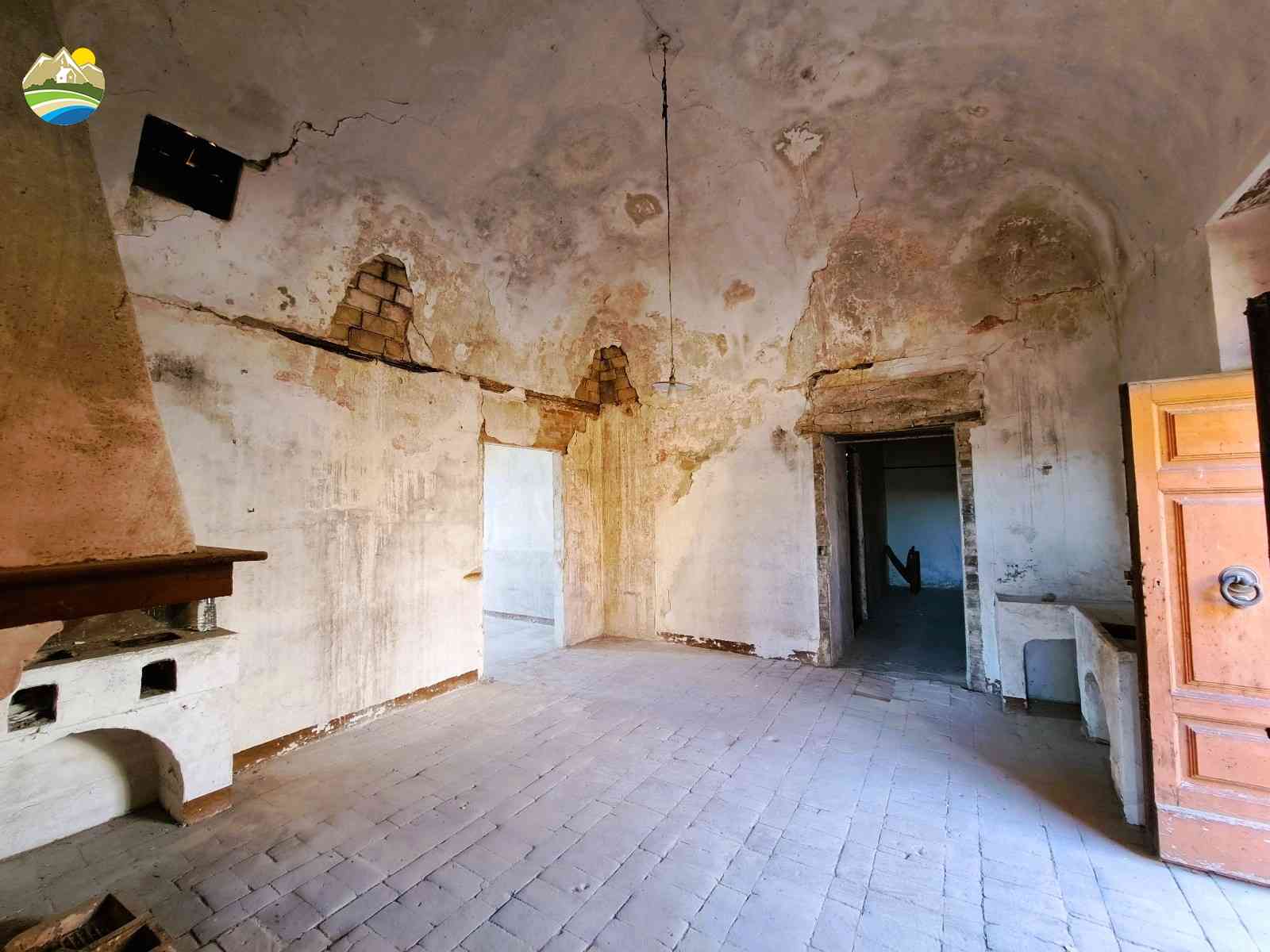 Semi-detached House Semi-detached House for sale Cellino Attanasio (TE), Casa del Passero - Cellino Attanasio - EUR 52.430 760