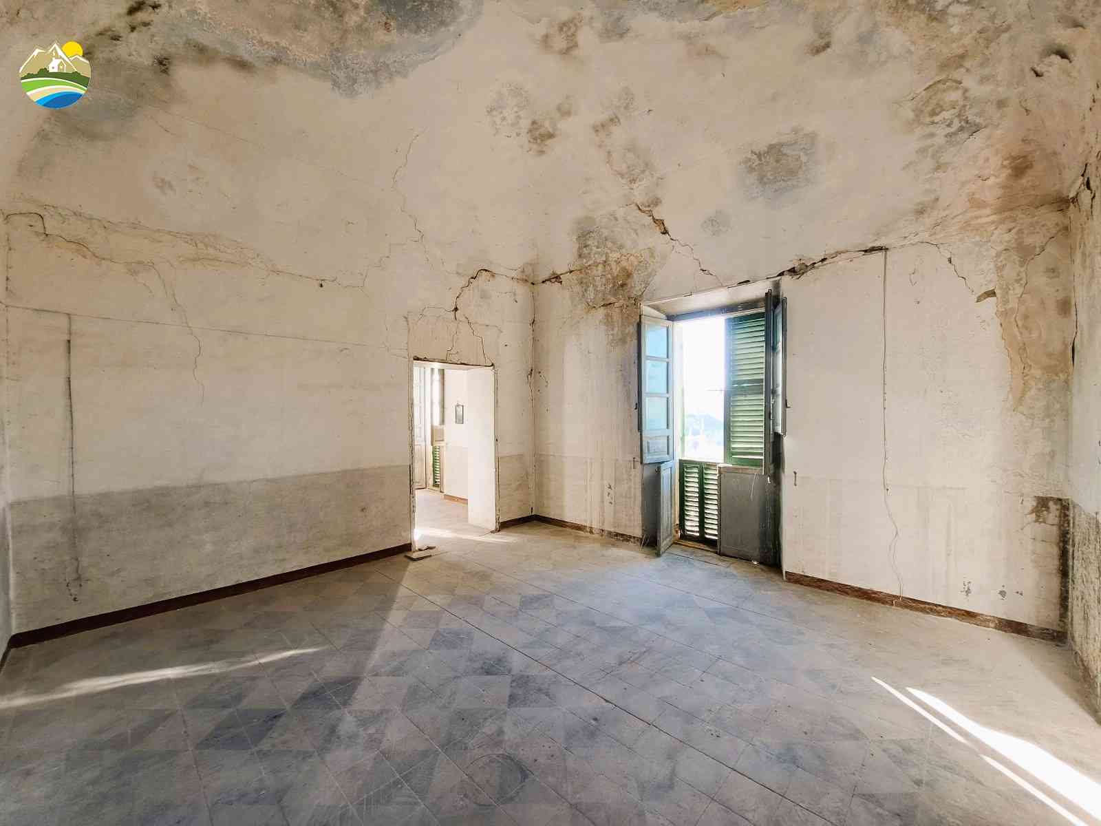 Semi-detached House Semi-detached House for sale Cellino Attanasio (TE), Casa del Passero - Cellino Attanasio - EUR 52.430 790
