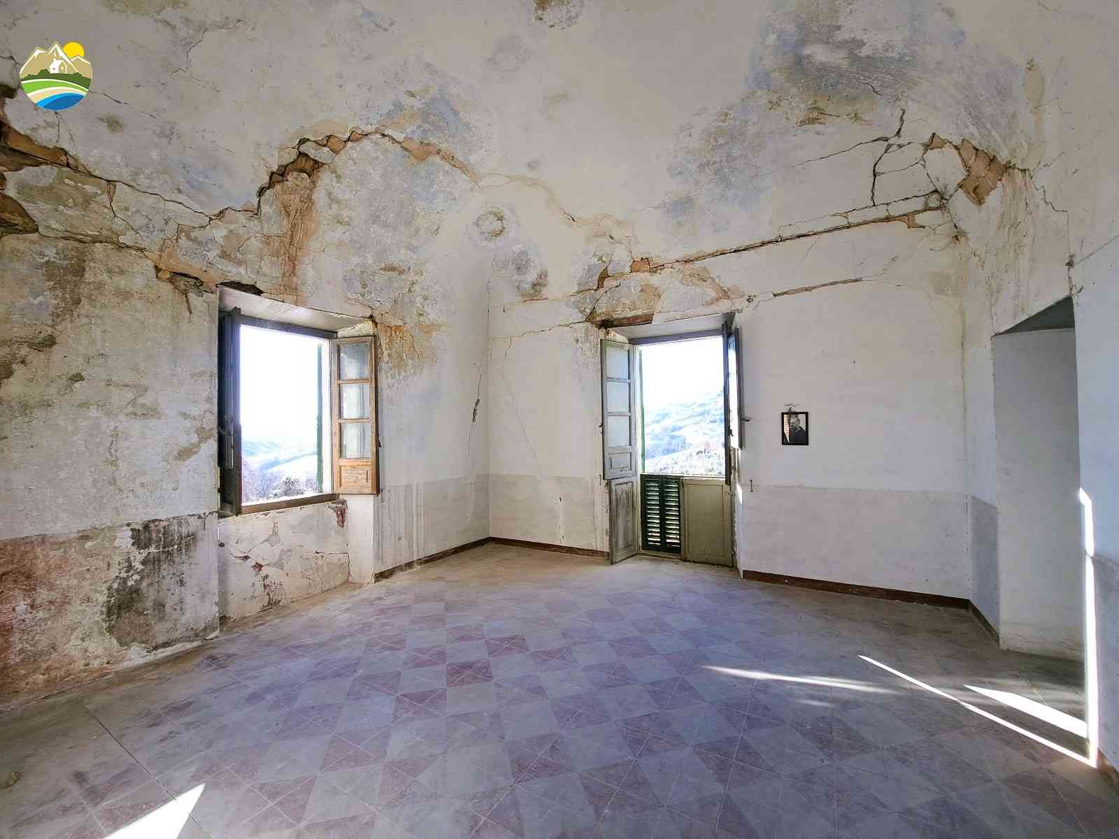 Semi-detached House Semi-detached House for sale Cellino Attanasio (TE), Casa del Passero - Cellino Attanasio - EUR 52.430 800