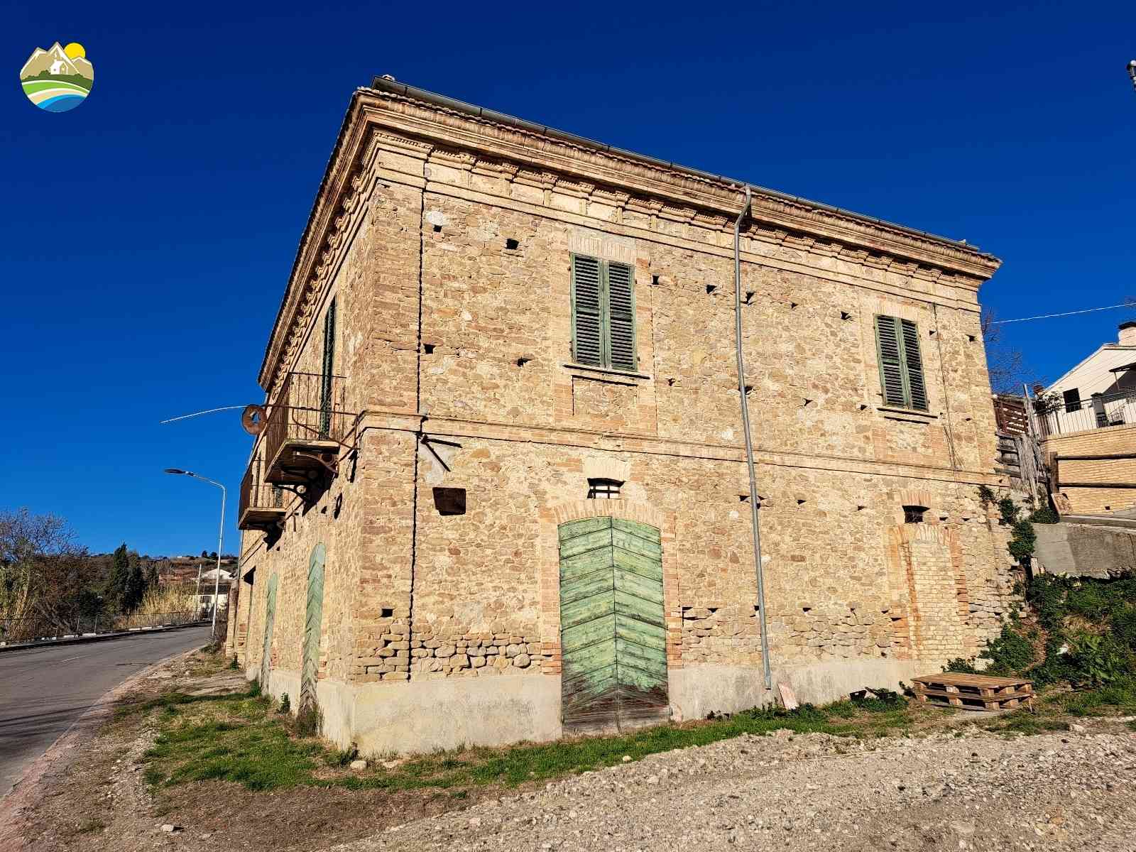 Semi-detached House Semi-detached House for sale Cellino Attanasio (TE), Casa del Passero - Cellino Attanasio - EUR 52.430 880