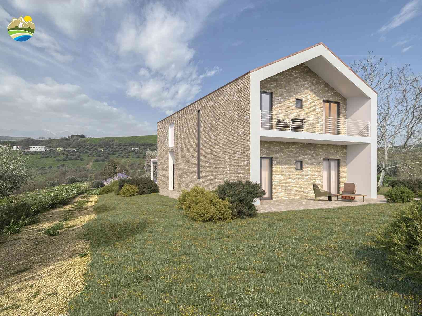 Country Houses Country Houses for sale Castilenti (TE), Cascina degli Ulivi - Castilenti - EUR 119.061 700