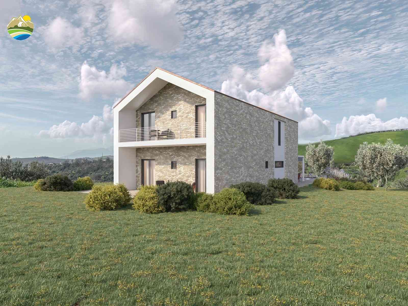 Country Houses Country Houses for sale Castilenti (TE), Cascina degli Ulivi - Castilenti - EUR 119.061 720