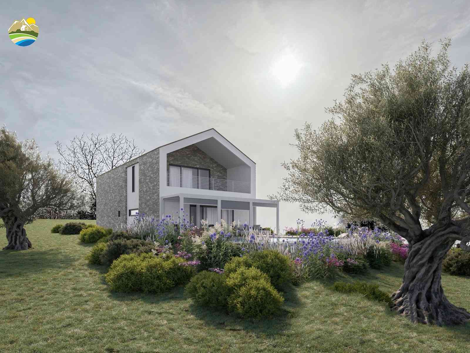Country Houses Country Houses for sale Castilenti (TE), Cascina degli Ulivi - Castilenti - EUR 119.061 740