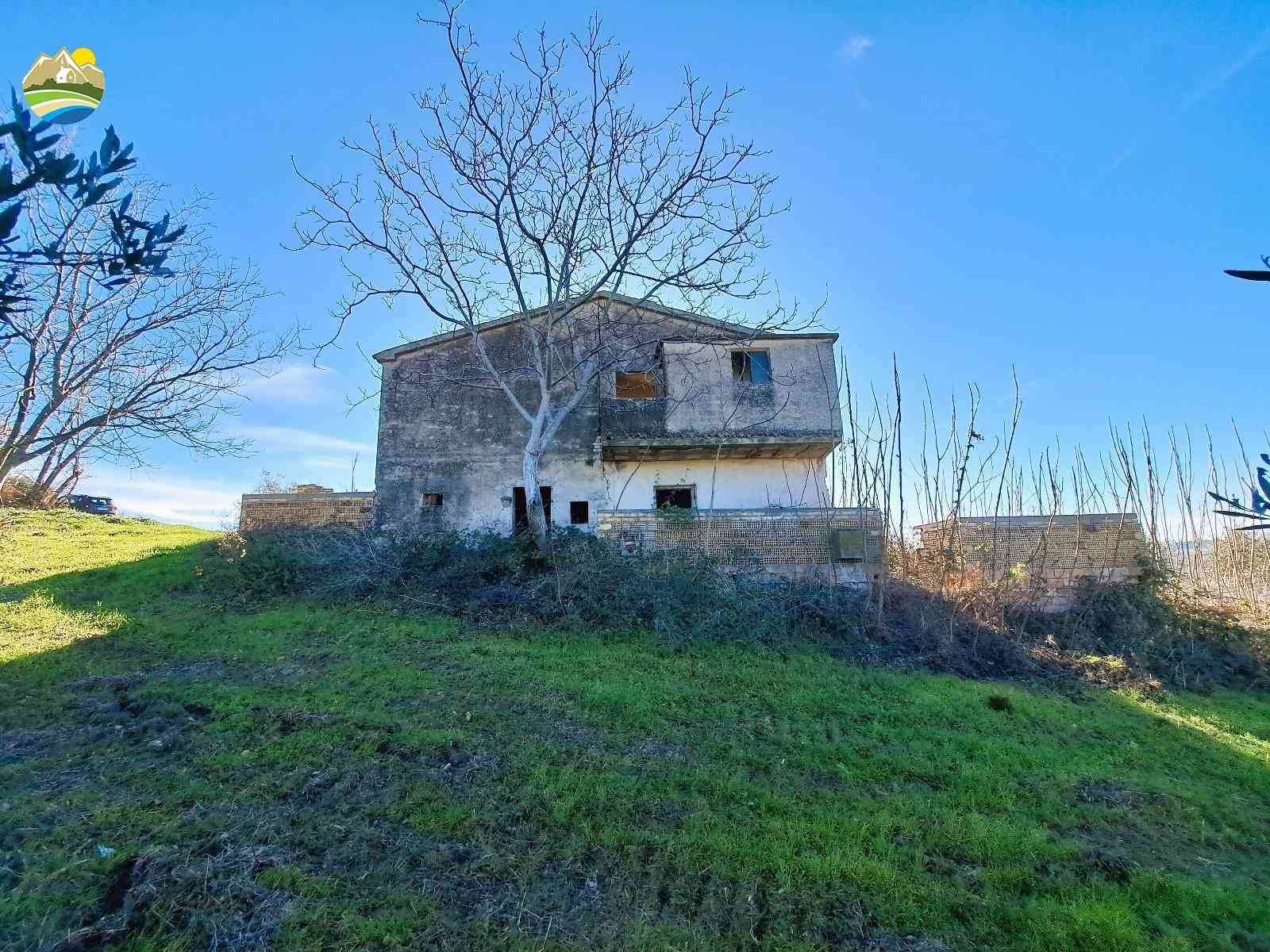 Country Houses Country Houses for sale Castilenti (TE), Cascina degli Ulivi - Castilenti - EUR 119.061 770