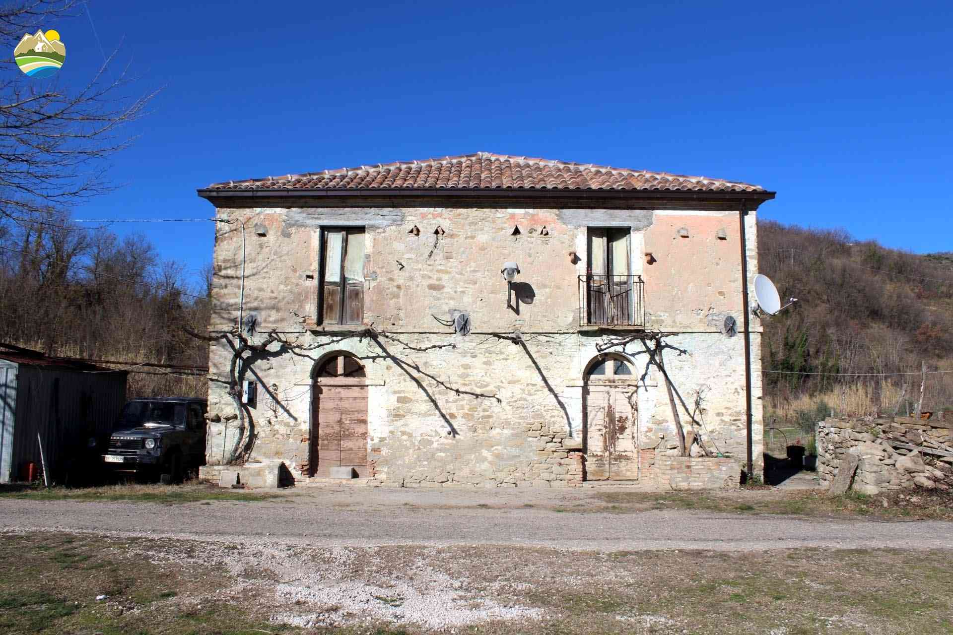 Country Houses Country Houses for sale Bisenti (TE), Casa del Pettirosso - Bisenti - EUR 95.000 730