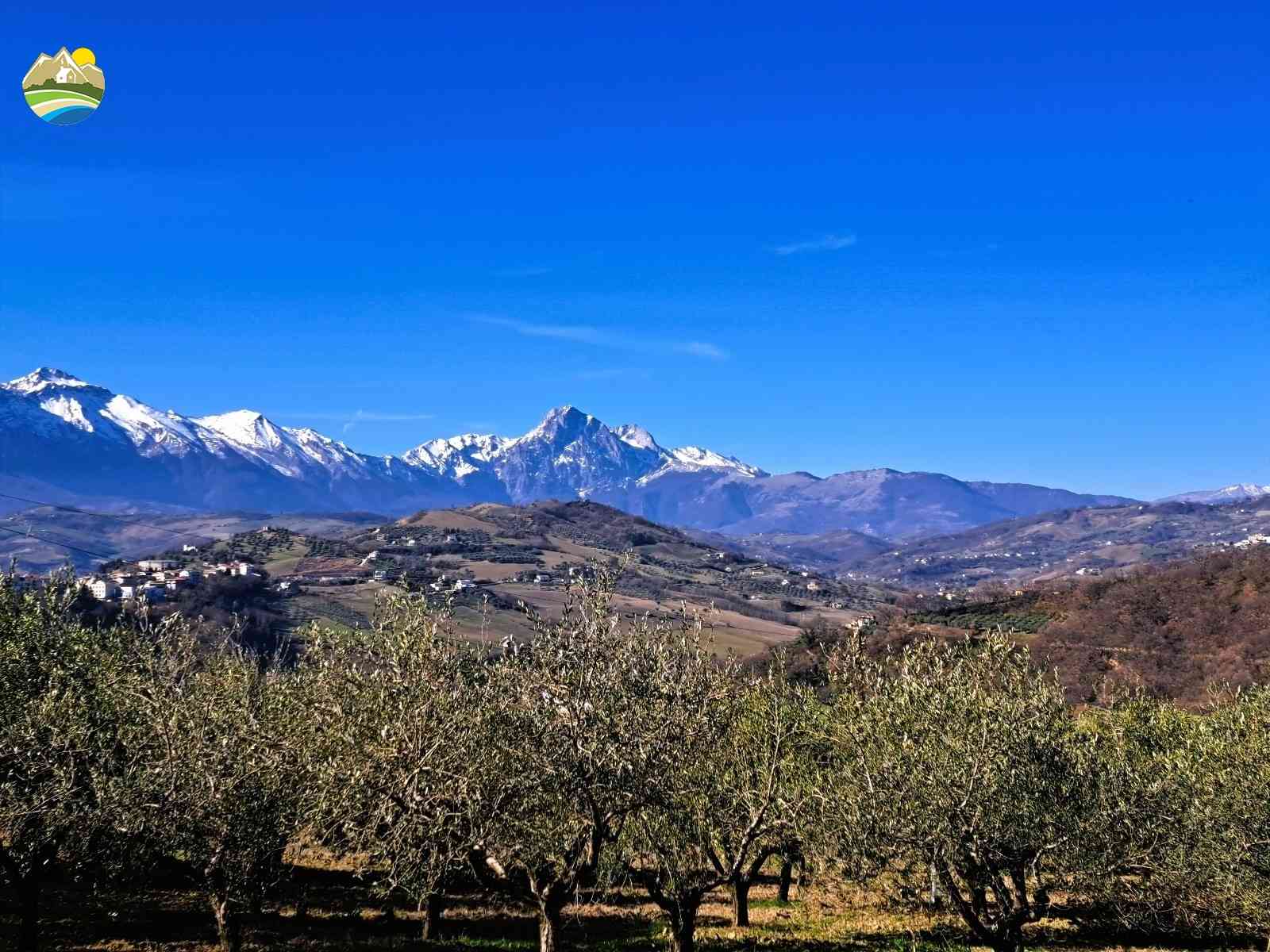 Country Houses Country Houses for sale Montefino (TE), Casa Pratolina - Montefino - EUR 63.000 720