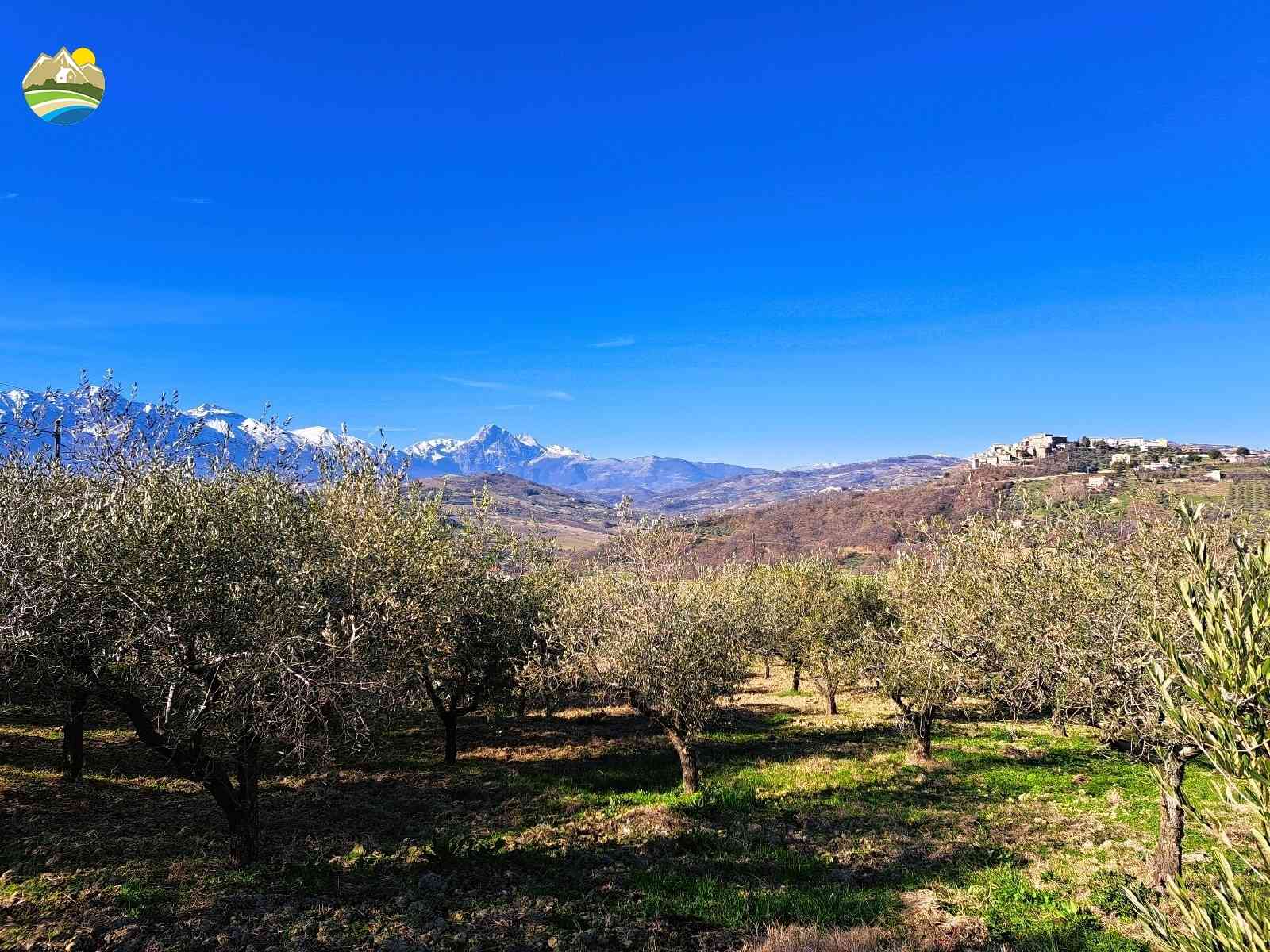 Country Houses Country Houses for sale Montefino (TE), Casa Pratolina - Montefino - EUR 63.000 790