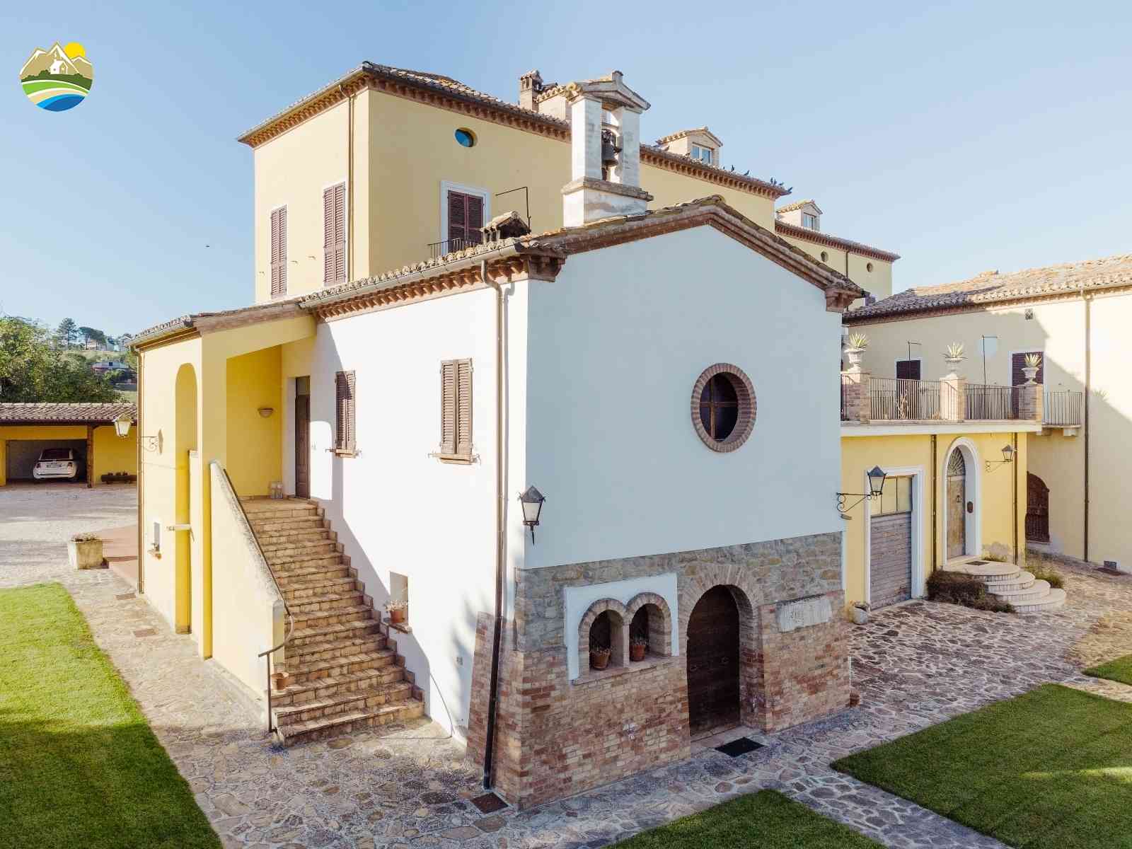 Villa Villa in vendita Teramo (TE), Villa del Colle - Teramo - EUR 1.419.989 710