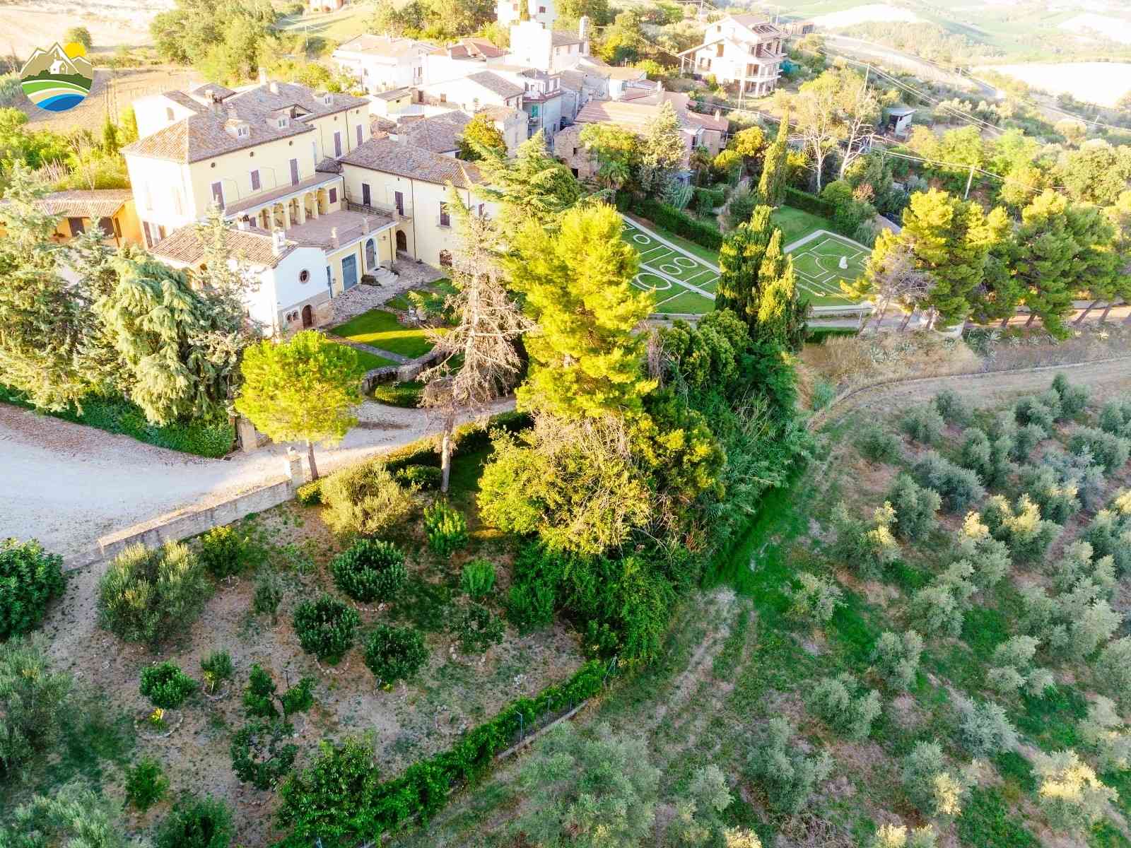 Villa Villa for sale Teramo (TE), Villa del Colle - Teramo - EUR 1.419.989 780