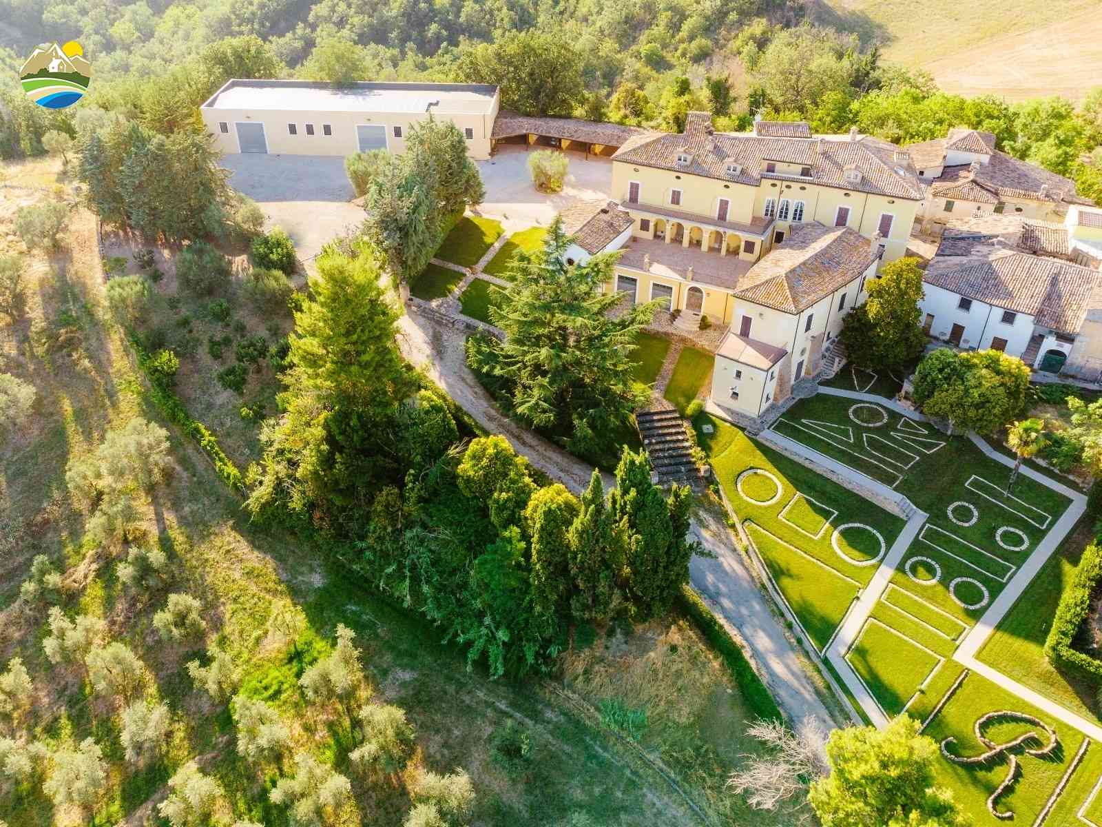 Villa Villa for sale Teramo (TE), Villa del Colle - Teramo - EUR 1.419.989 800