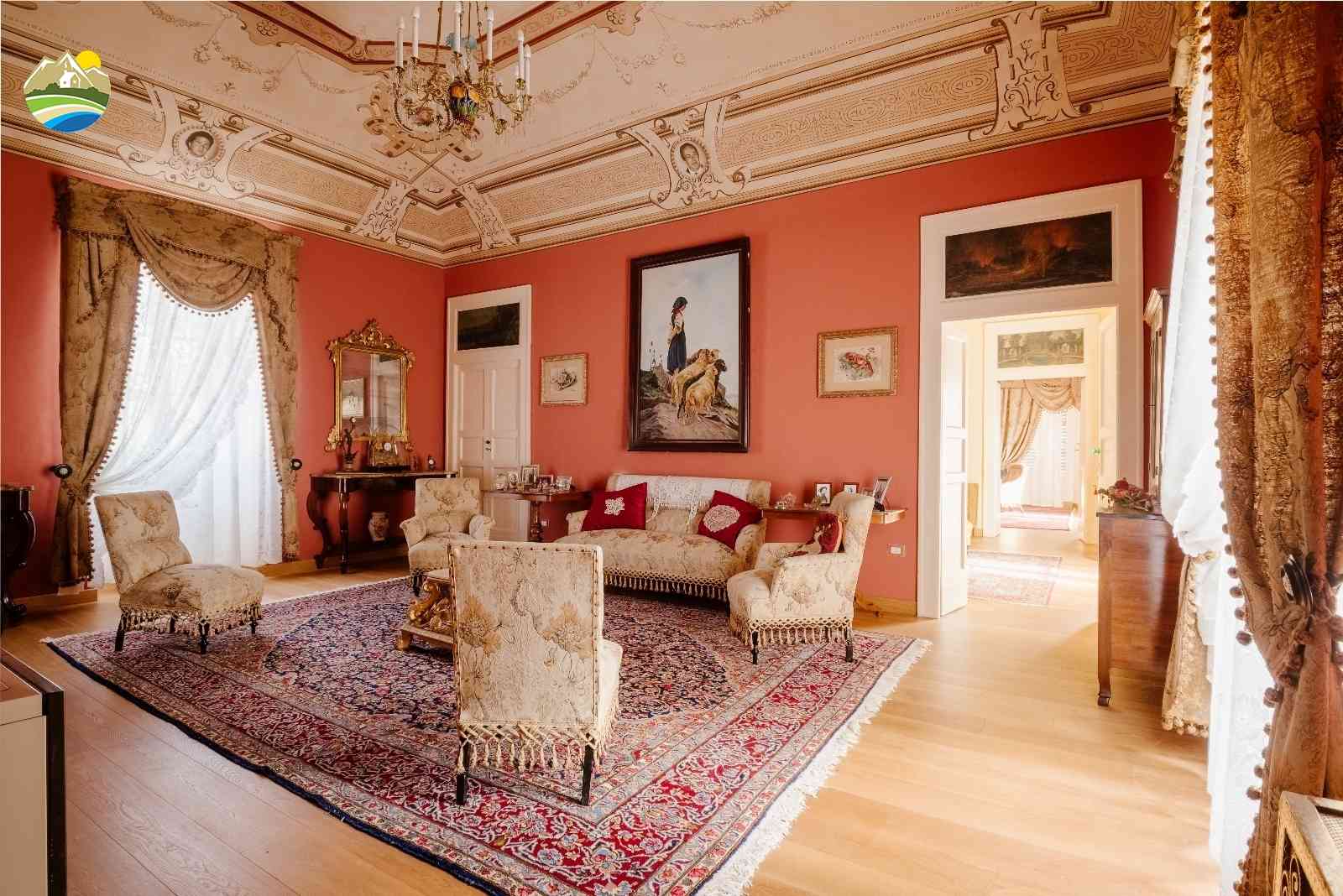 Villa Villa for sale Teramo (TE), Villa del Colle - Teramo - EUR 1.419.989 970
