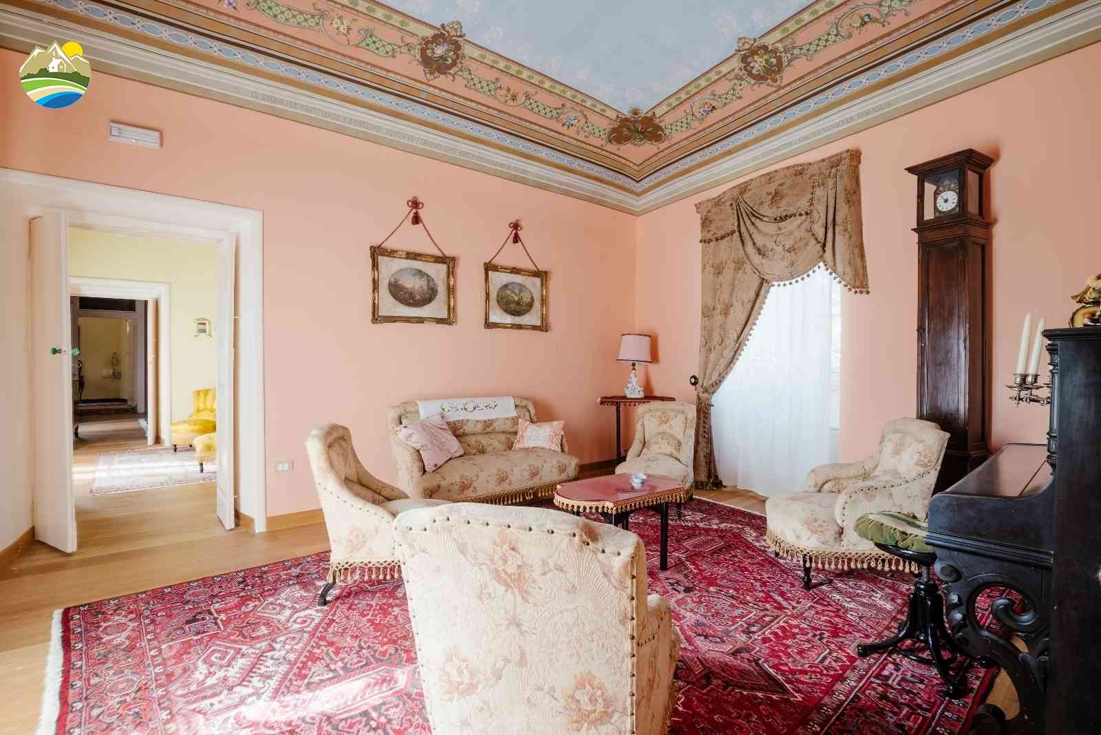 Villa Villa for sale Teramo (TE), Villa del Colle - Teramo - EUR 1.419.989 980