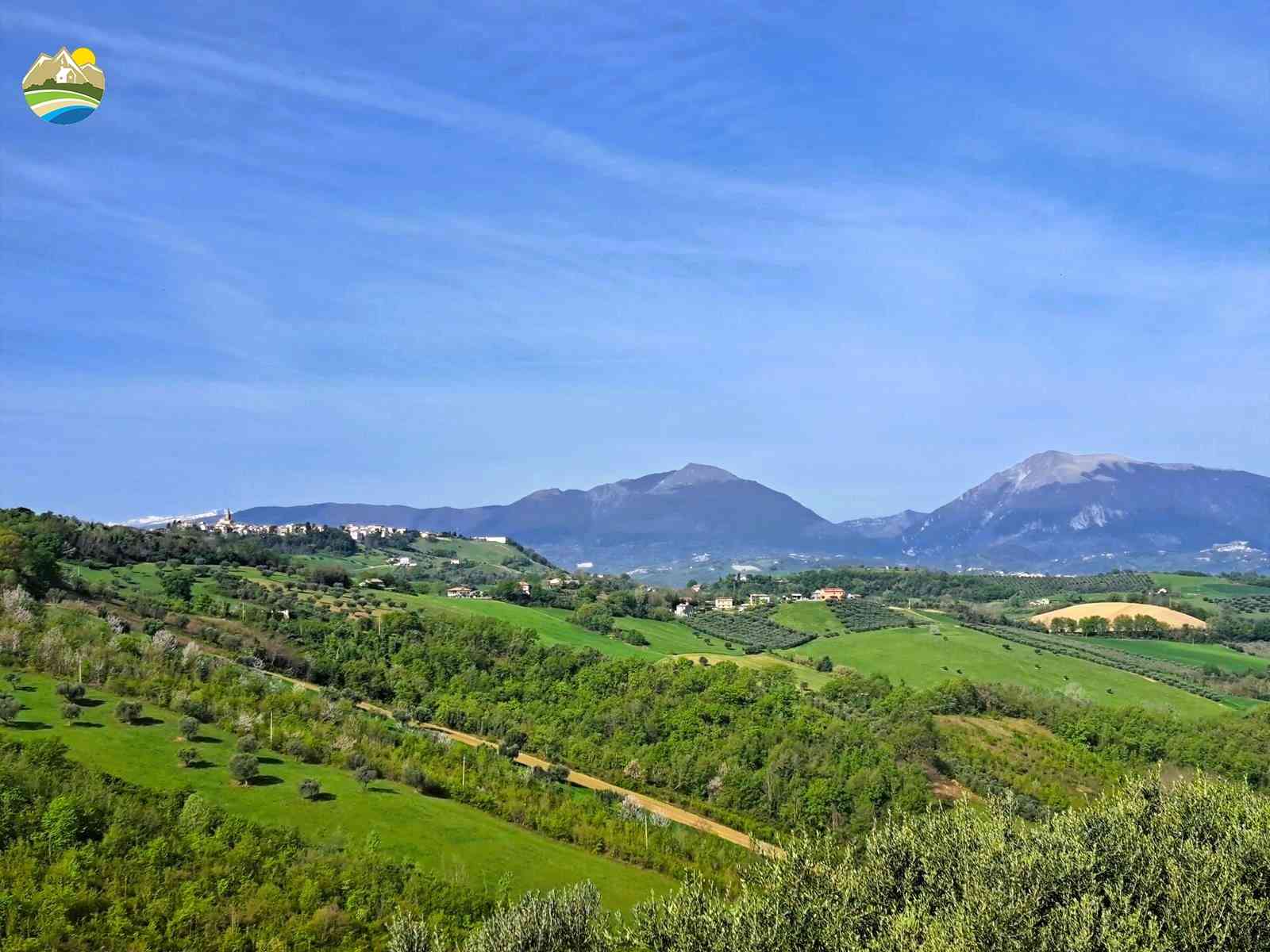 Country Houses Country Houses for sale Bellante (TE), Casa Acero - Bellante - EUR 283.998 710