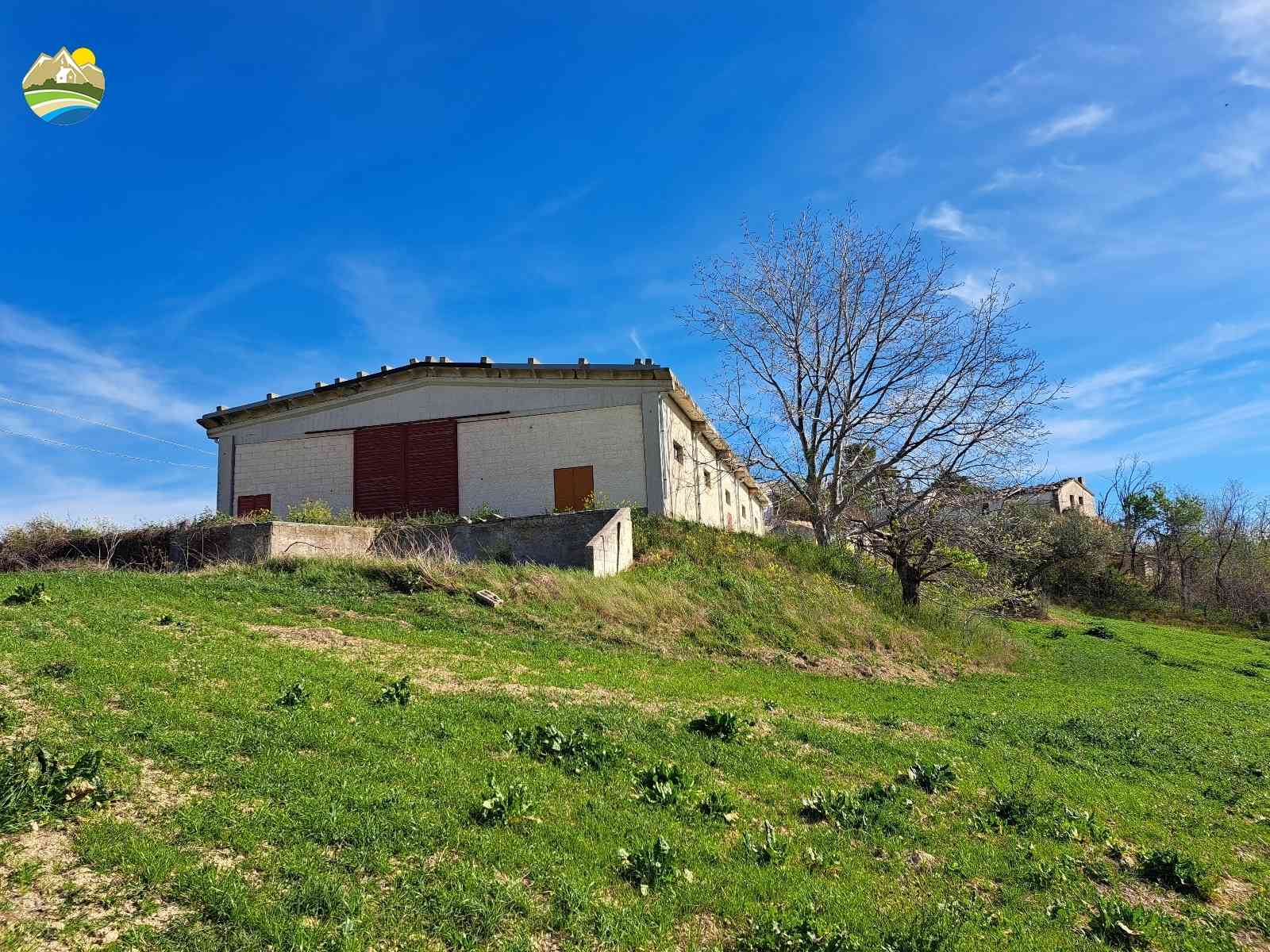 Country Houses Country Houses for sale Penne (PE), Casa della Upupa - Penne - EUR 212.998 1010