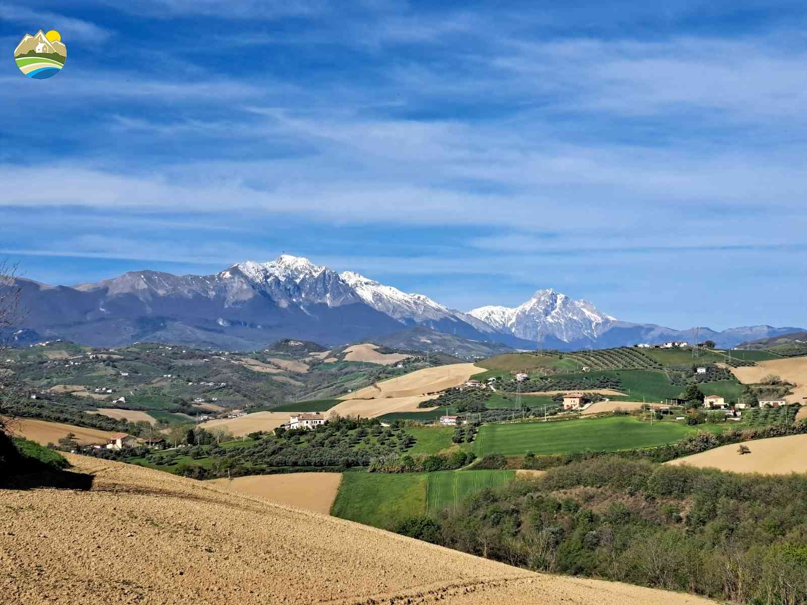 Country Houses Country Houses for sale Penne (PE), Casa della Upupa - Penne - EUR 212.998 700