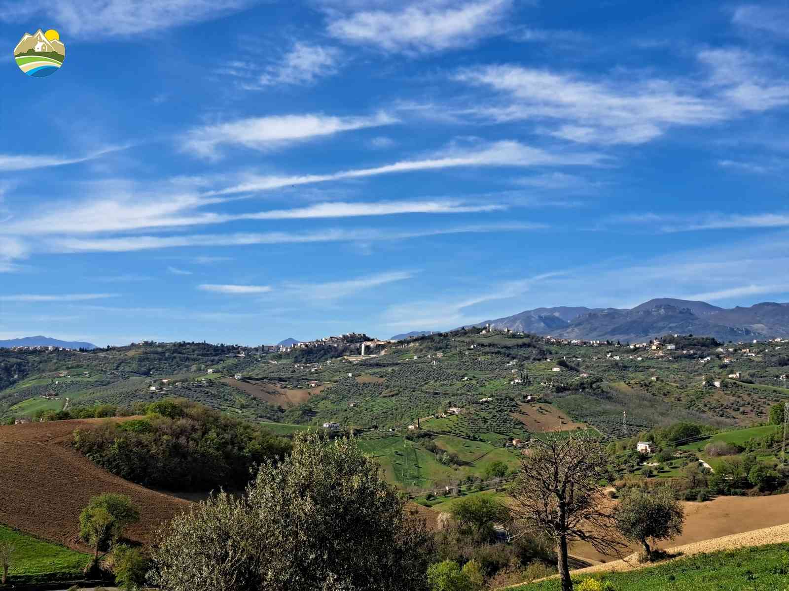 Country Houses Country Houses for sale Penne (PE), Casa della Upupa - Penne - EUR 212.998 950