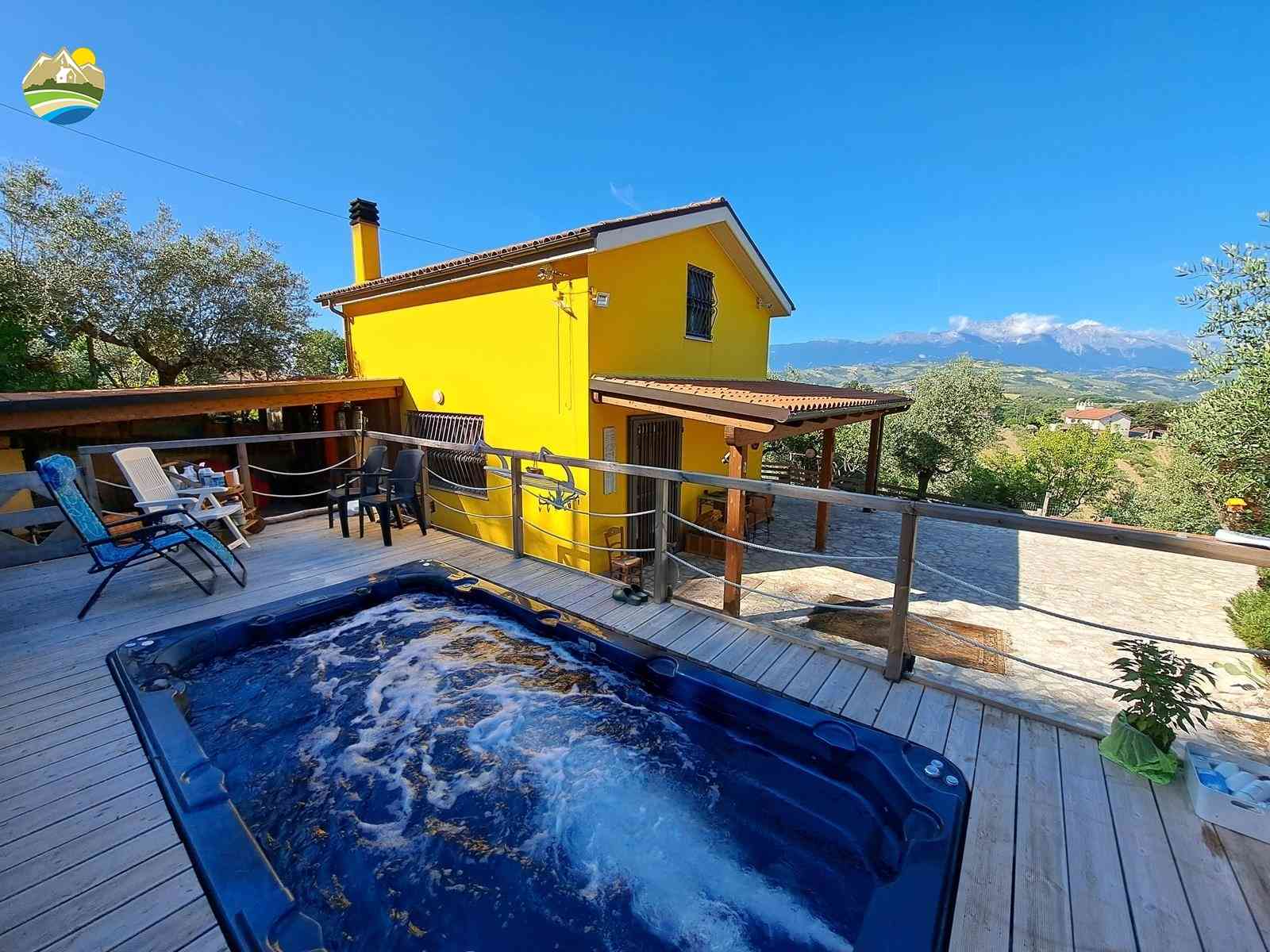 Detached House Podere La Sciara - Castilenti - EUR 185.691