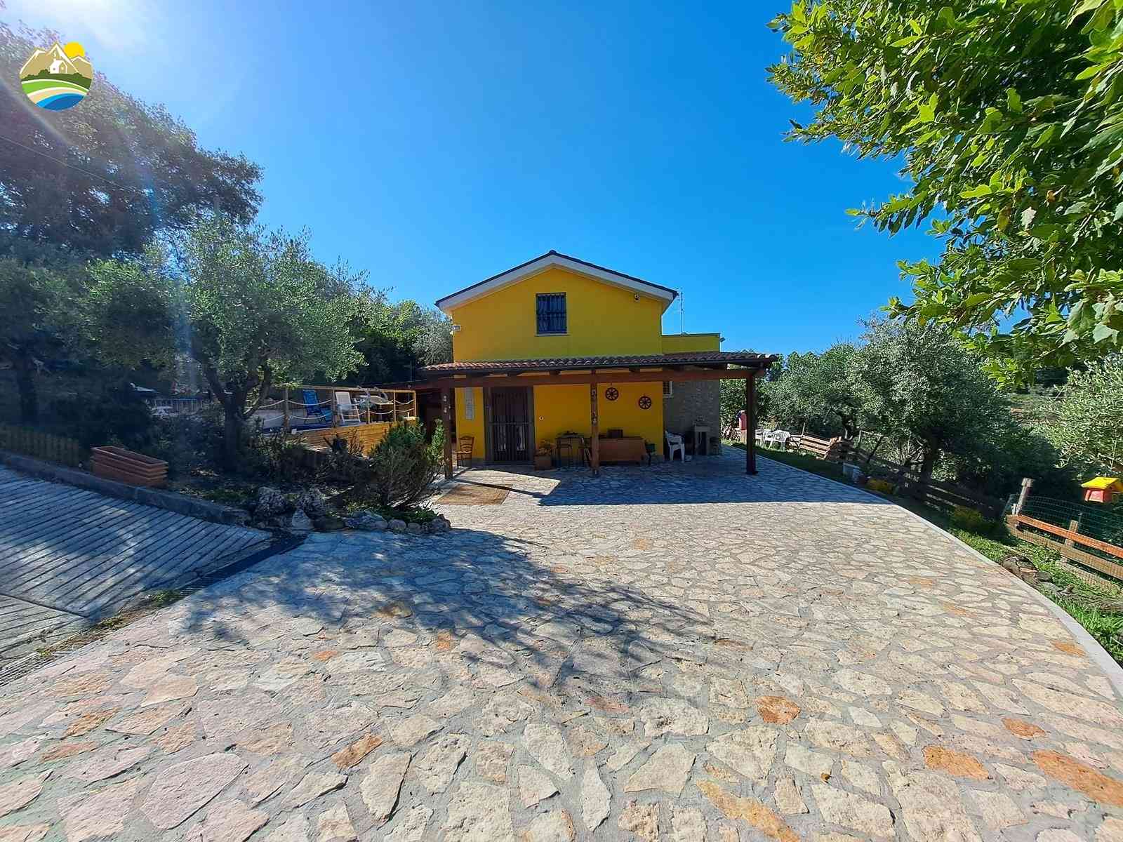 Detached House Detached House for sale Castilenti (TE), Podere La Sciara - Castilenti - EUR 185.691 710