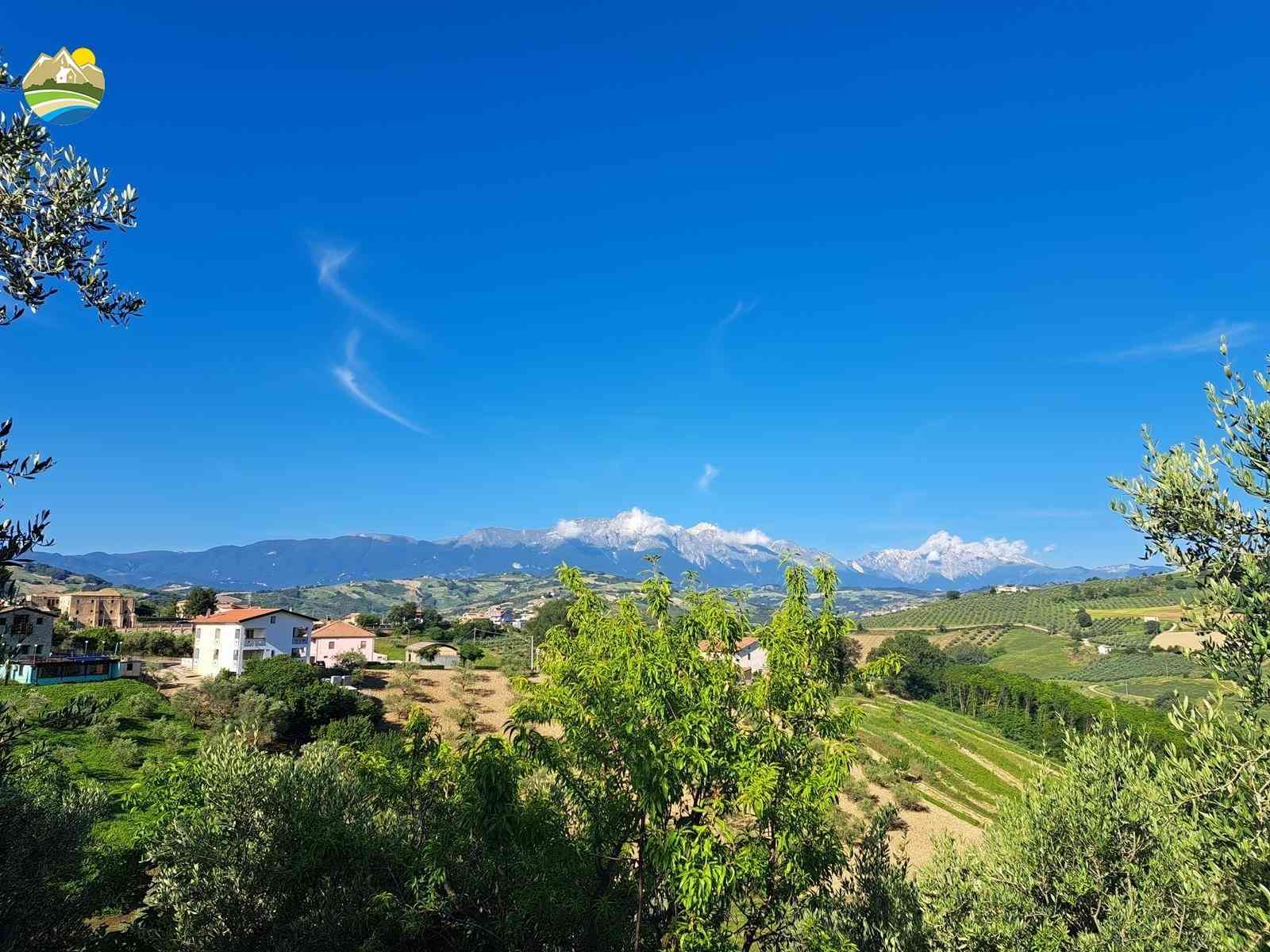 Detached House Detached House for sale Castilenti (TE), Podere La Sciara - Castilenti - EUR 185.691 720
