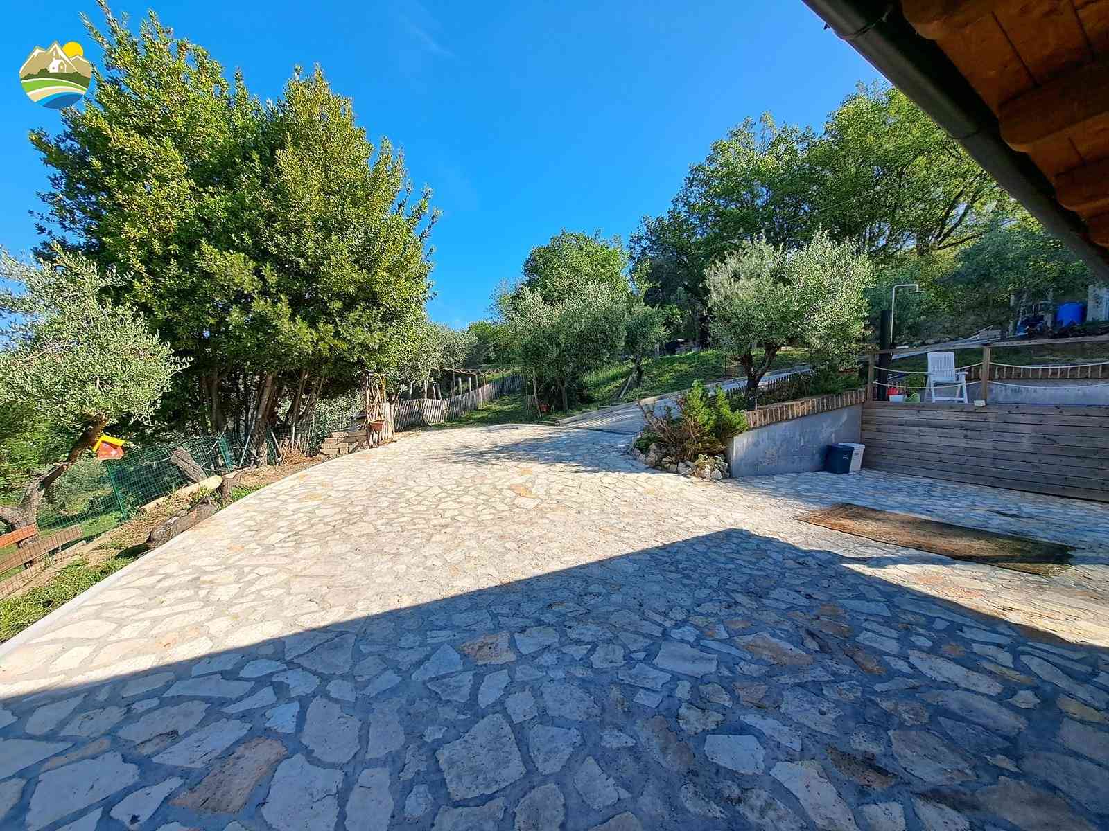 Detached House Detached House for sale Castilenti (TE), Podere La Sciara - Castilenti - EUR 185.691 730