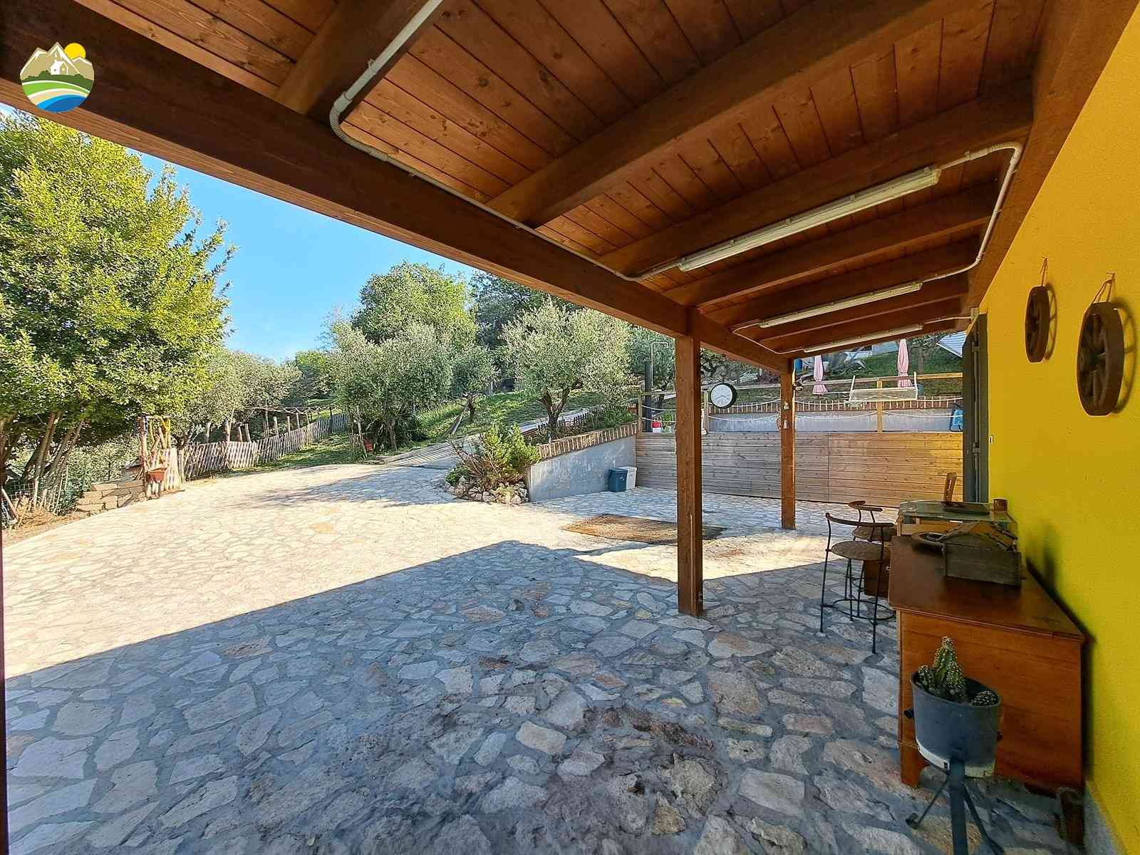 Detached House Detached House for sale Castilenti (TE), Podere La Sciara - Castilenti - EUR 185.691 740