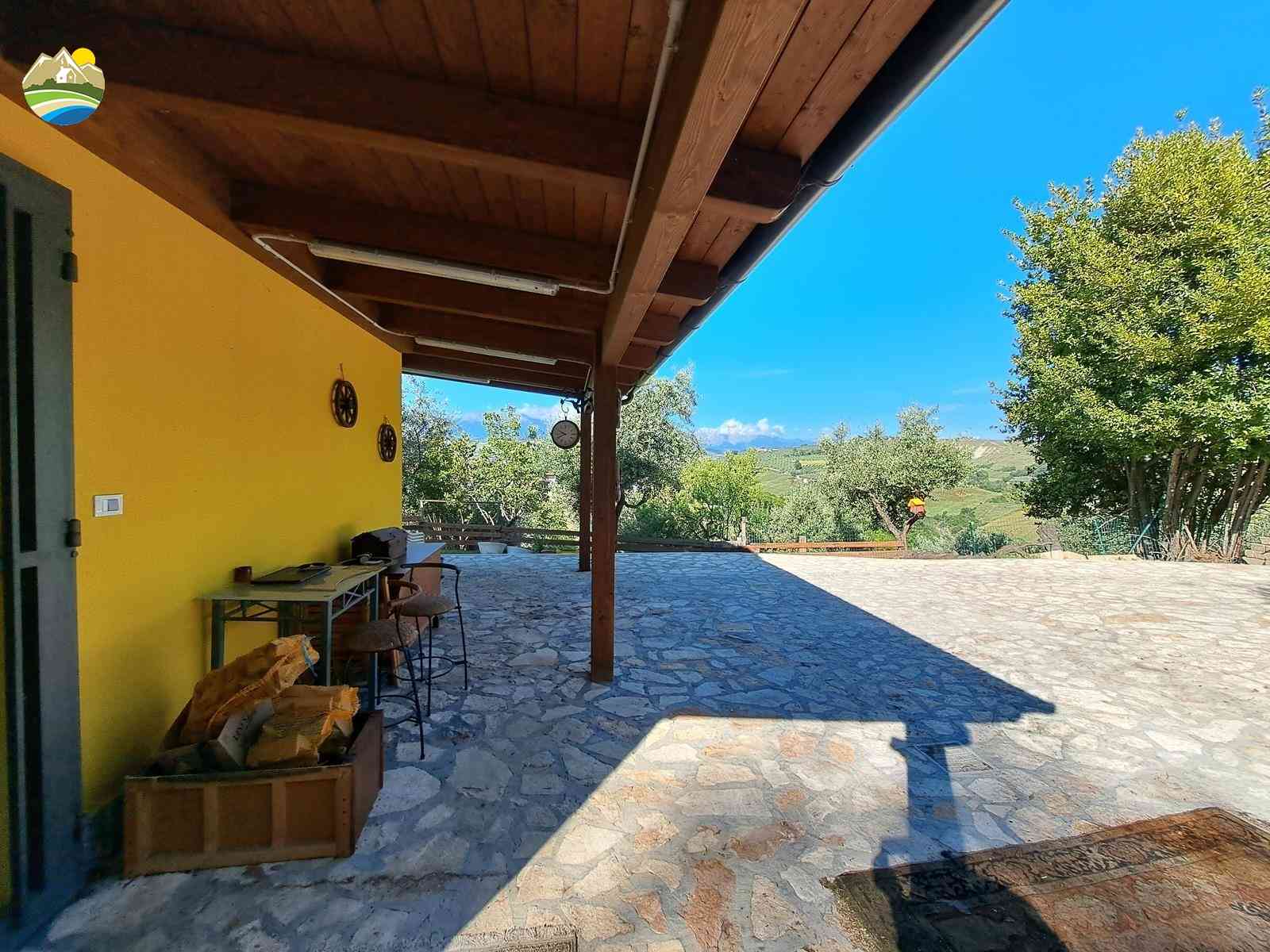 Detached House Detached House for sale Castilenti (TE), Podere La Sciara - Castilenti - EUR 185.691 760