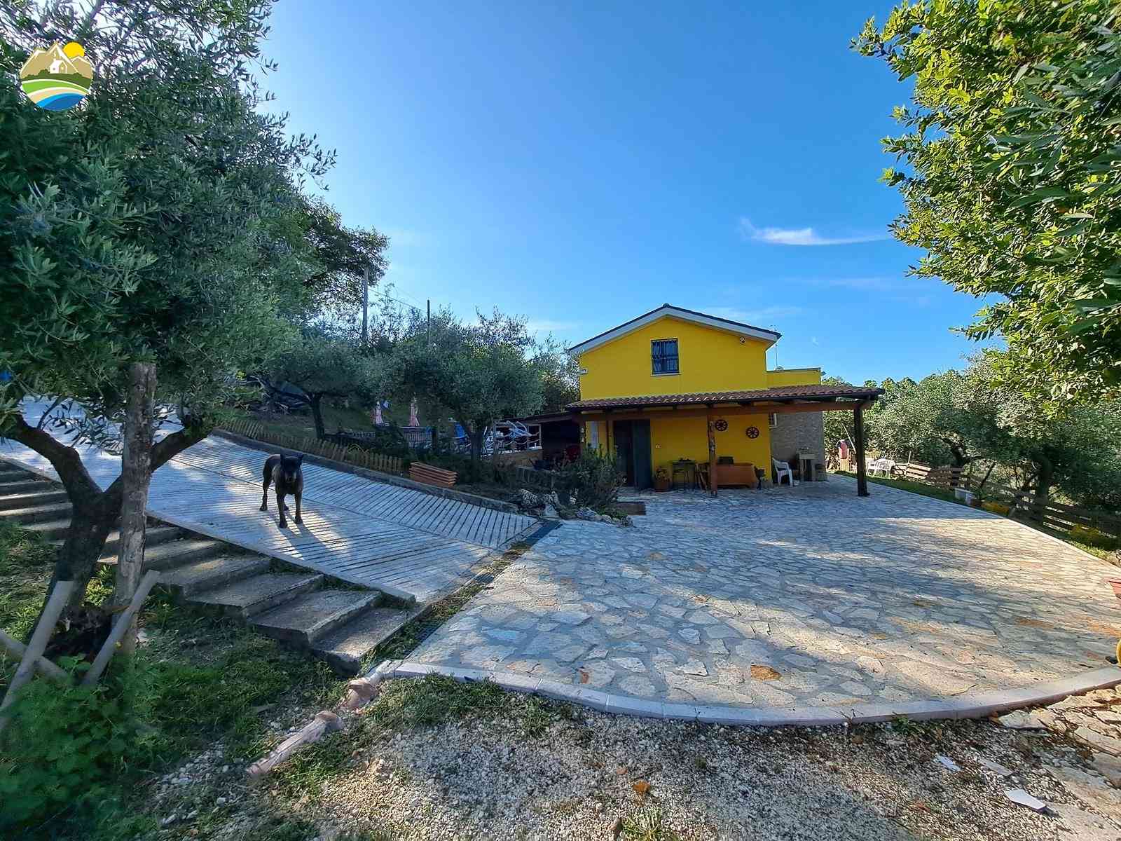 Detached House Detached House for sale Castilenti (TE), Podere La Sciara - Castilenti - EUR 185.691 770
