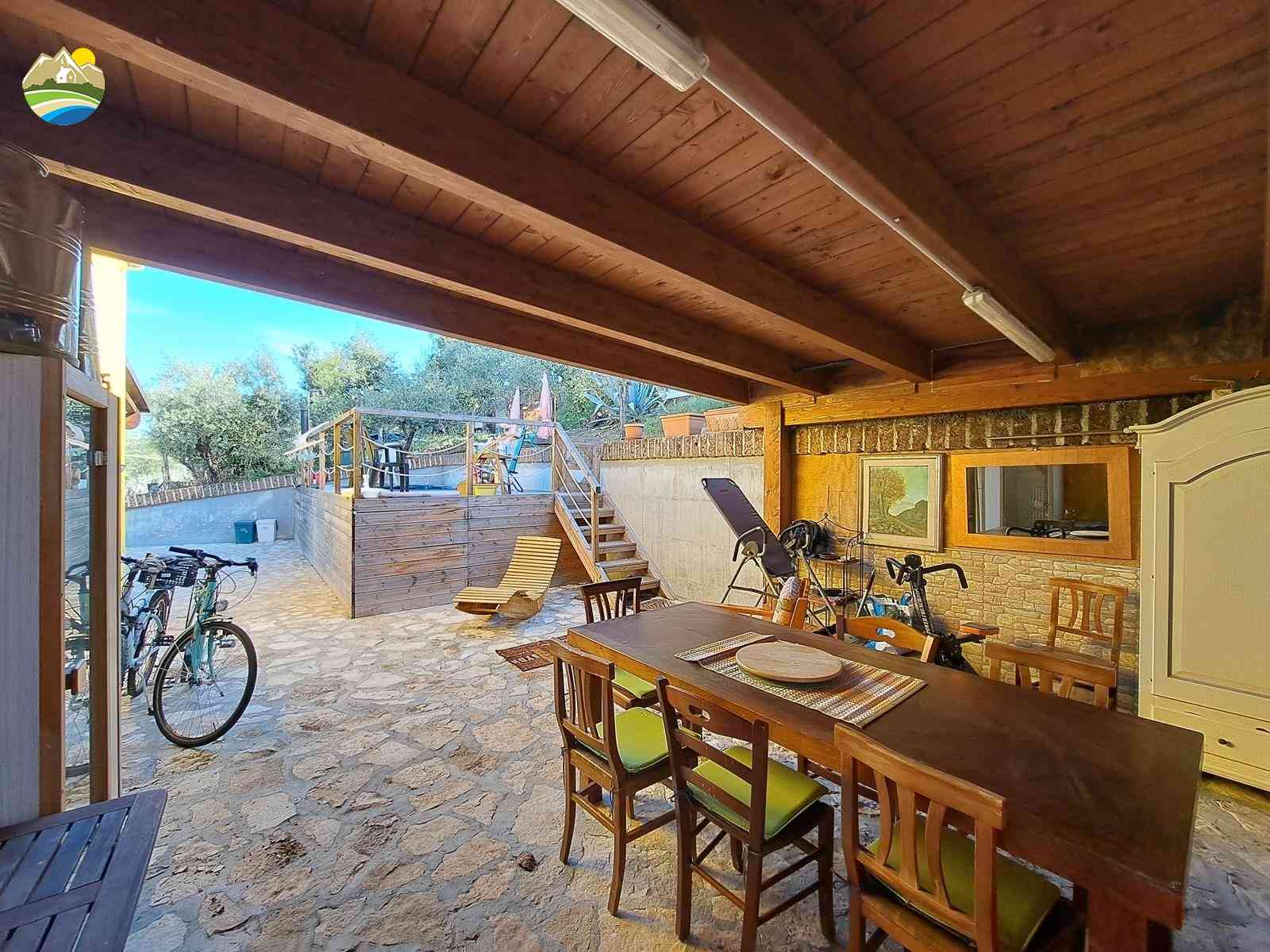 Detached House Detached House for sale Castilenti (TE), Podere La Sciara - Castilenti - EUR 185.691 780