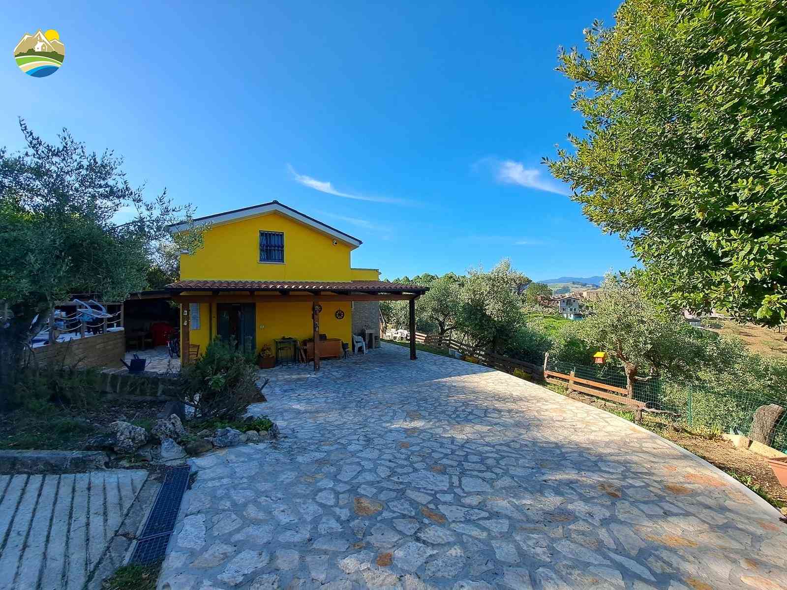 Detached House Detached House for sale Castilenti (TE), Podere La Sciara - Castilenti - EUR 185.691 810