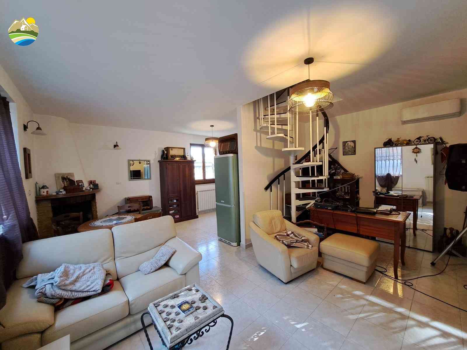 Detached House Detached House for sale Castilenti (TE), Podere La Sciara - Castilenti - EUR 185.691 830