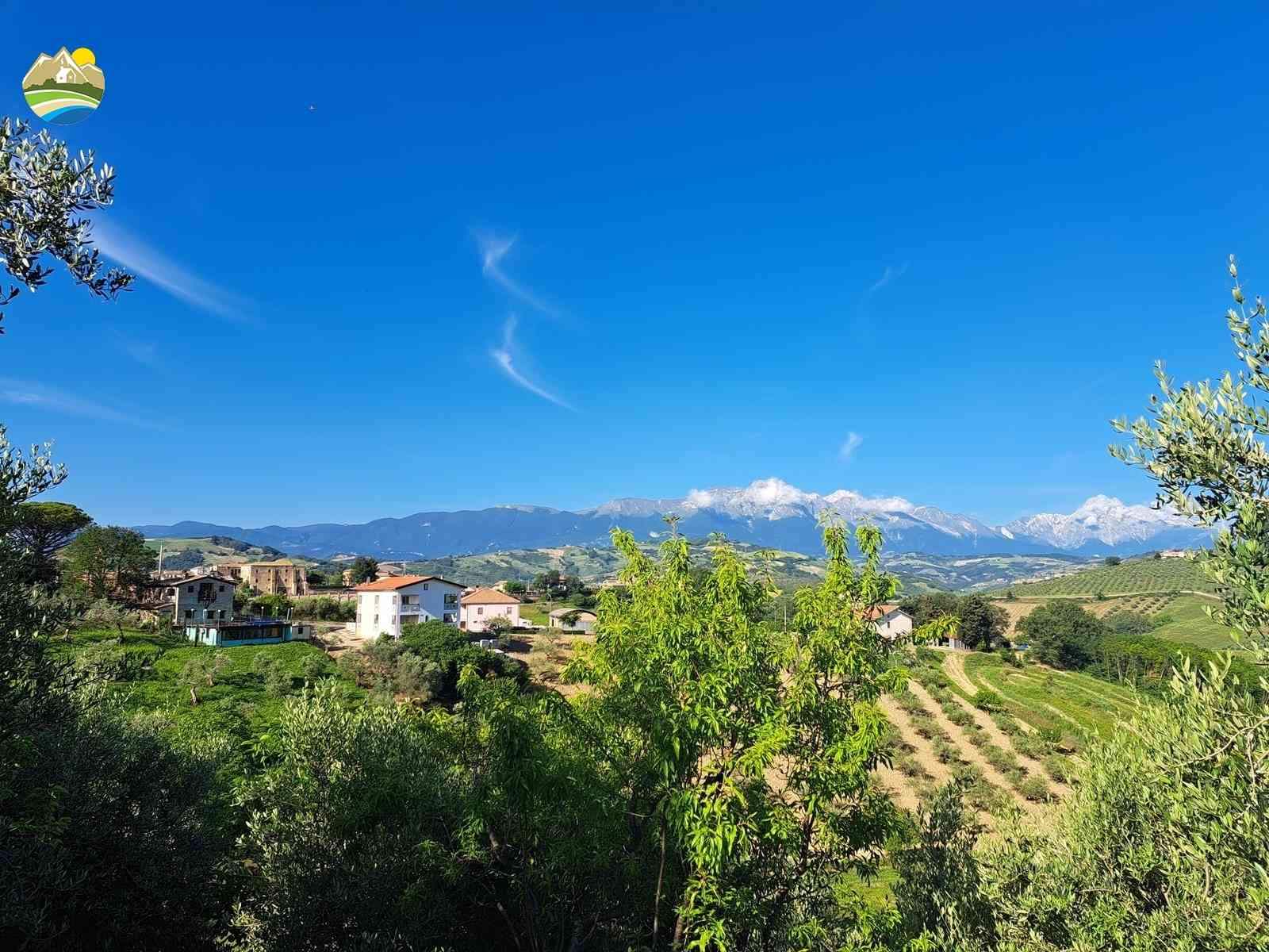 Detached House Detached House for sale Castilenti (TE), Podere La Sciara - Castilenti - EUR 185.691 900