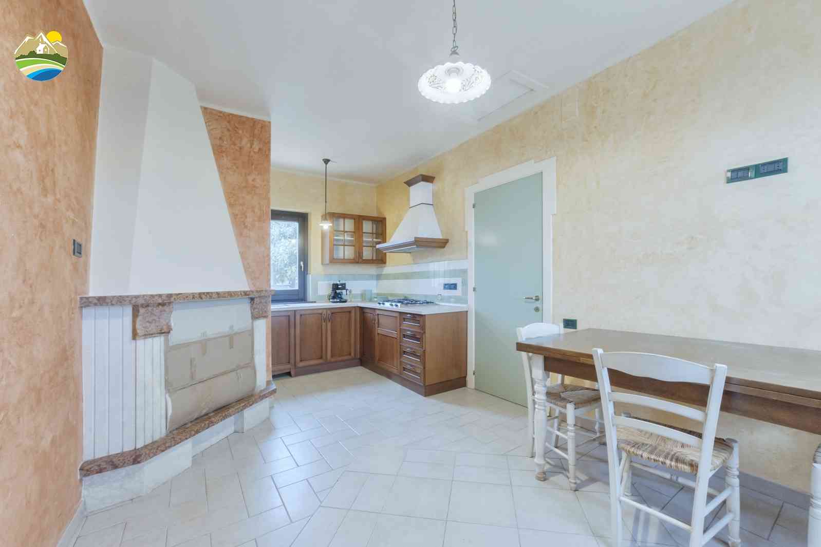 Villa Villa for sale Castilenti (TE), Villa Agreste - Castilenti - EUR 283.998 1020