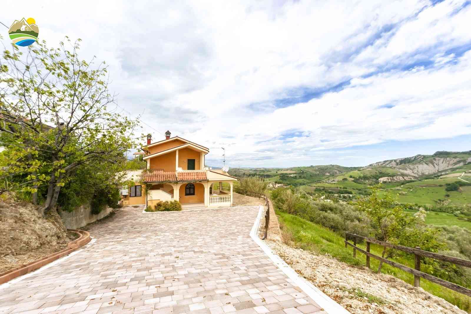Villa Villa for sale Castilenti (TE), Villa Agreste - Castilenti - EUR 283.998 730