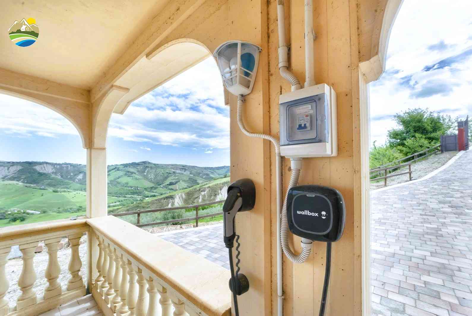 Villa Villa for sale Castilenti (TE), Villa Agreste - Castilenti - EUR 283.998 760
