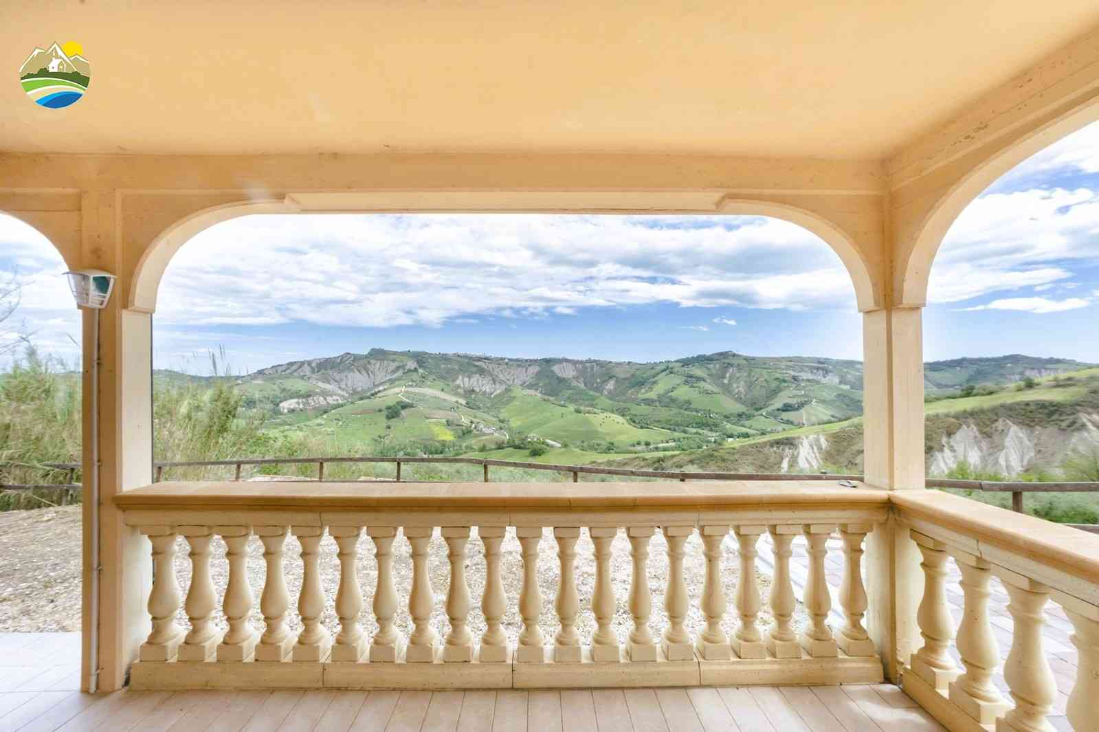Villa Villa for sale Castilenti (TE), Villa Agreste - Castilenti - EUR 283.998 770