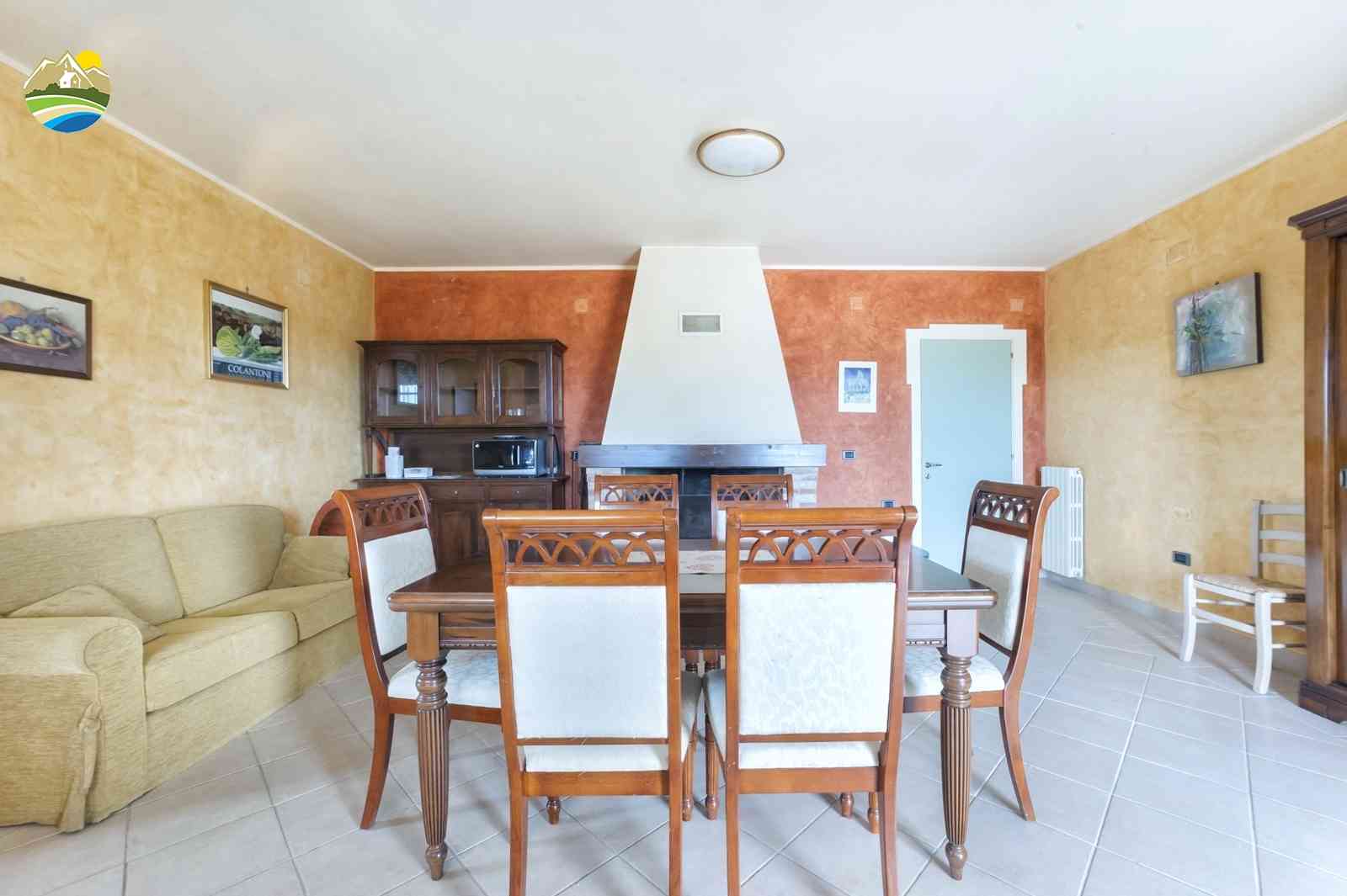 Villa Villa for sale Castilenti (TE), Villa Agreste - Castilenti - EUR 283.998 820