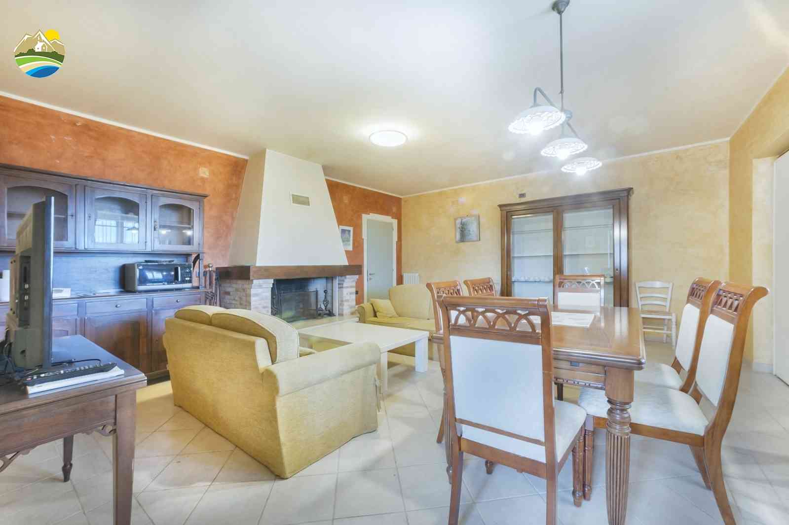 Villa Villa for sale Castilenti (TE), Villa Agreste - Castilenti - EUR 283.998 850