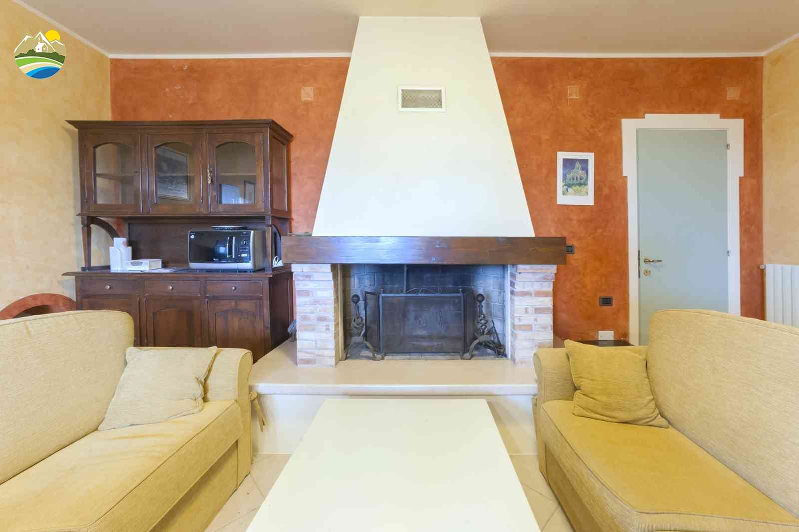 Villa Villa for sale Castilenti (TE), Villa Agreste - Castilenti - EUR 283.998 870