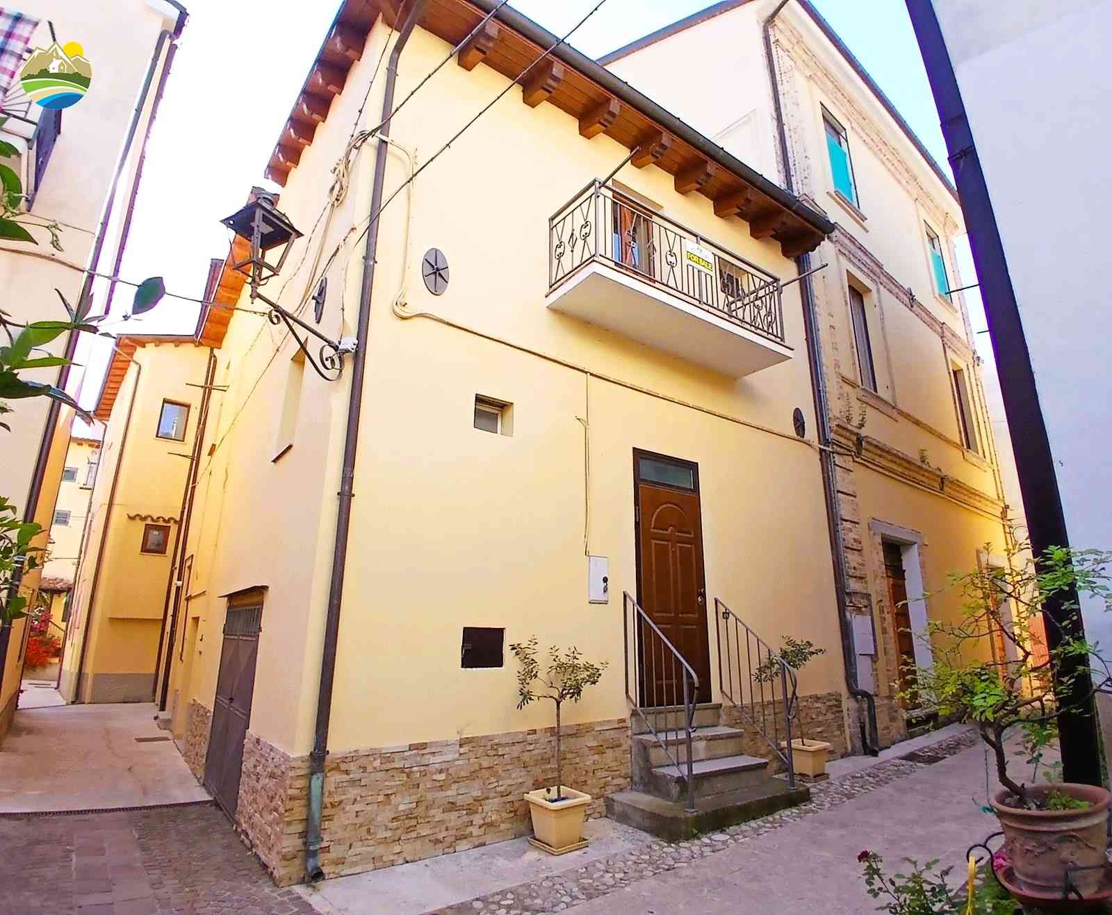 Country Houses Country Houses for sale Bisenti (TE), Casa Italia - Bisenti - EUR 39.323 10