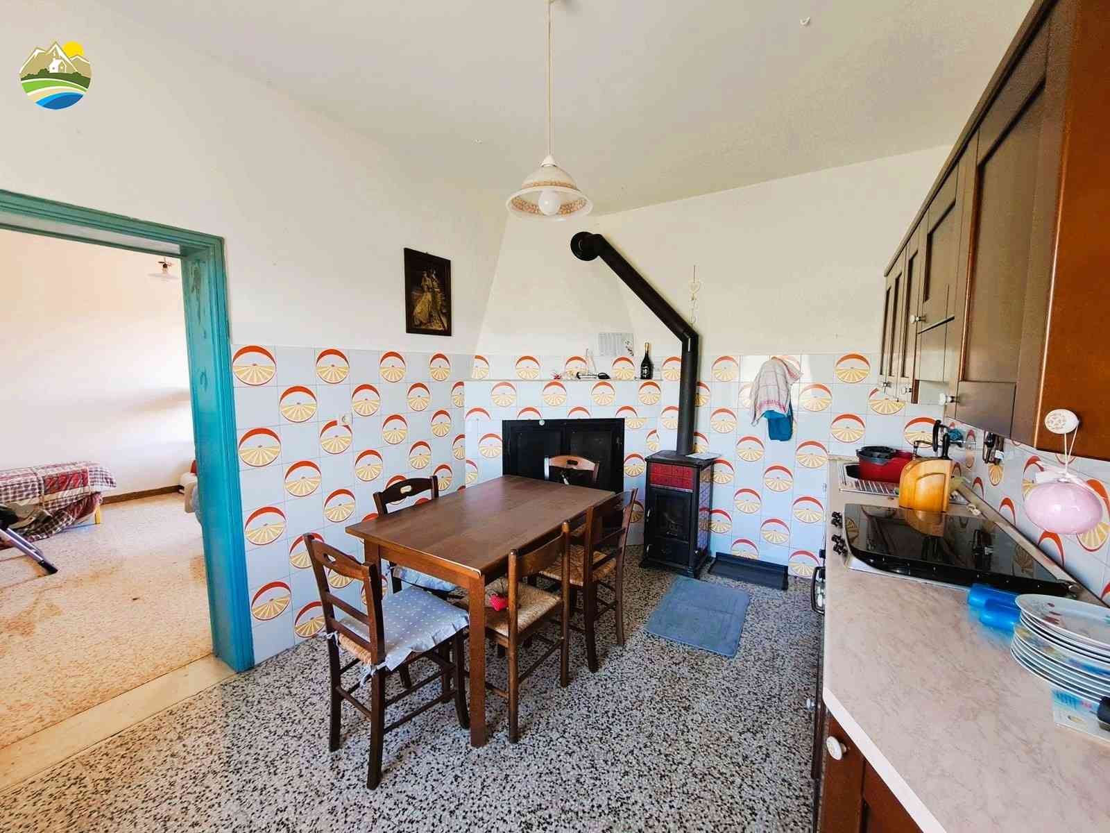 Villa Villa in vendita Montefino (TE), Casa Tamerice - Montefino - EUR 103.768 770