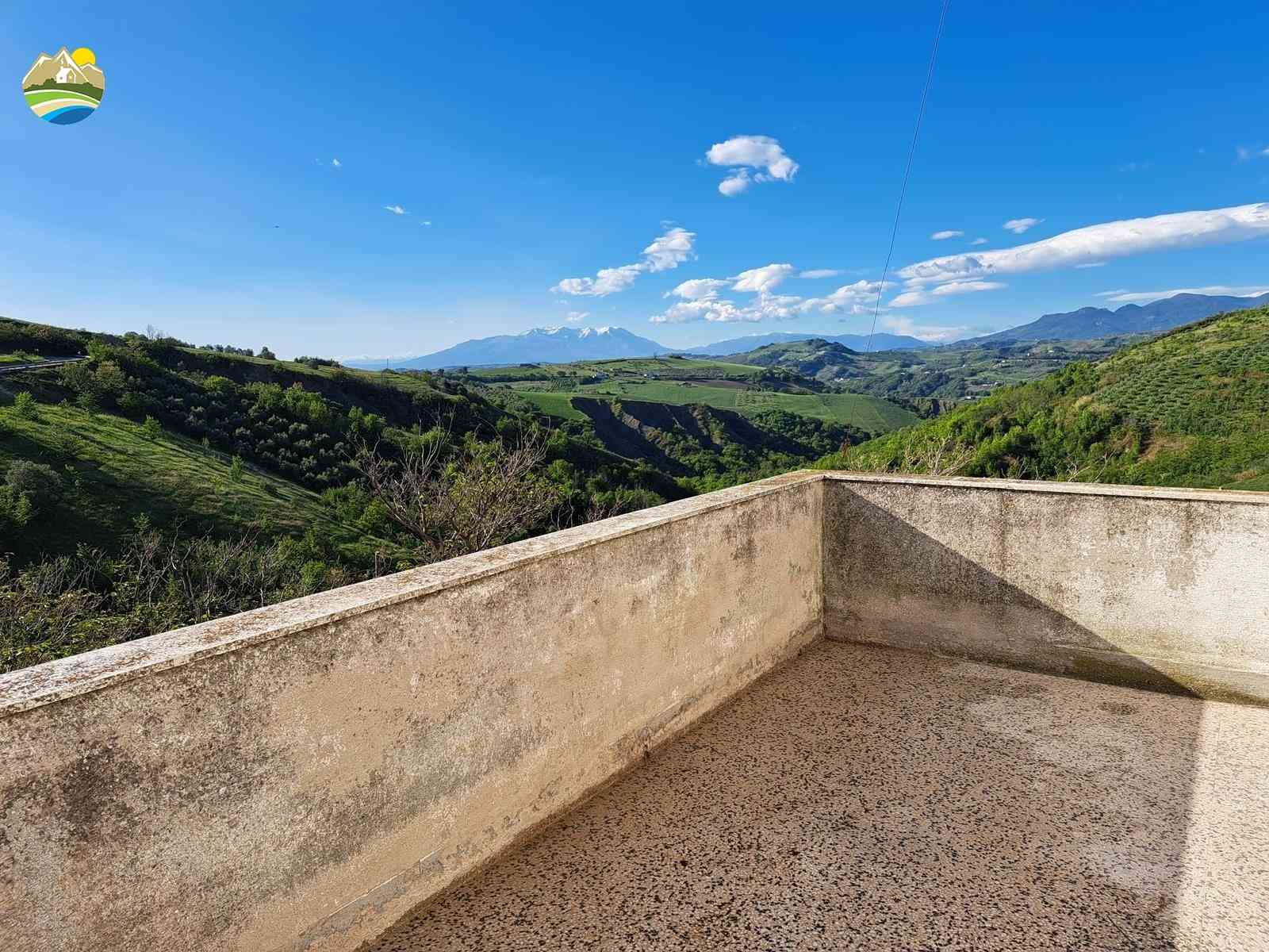 Villa Villa in vendita Montefino (TE), Casa Tamerice - Montefino - EUR 103.768 800