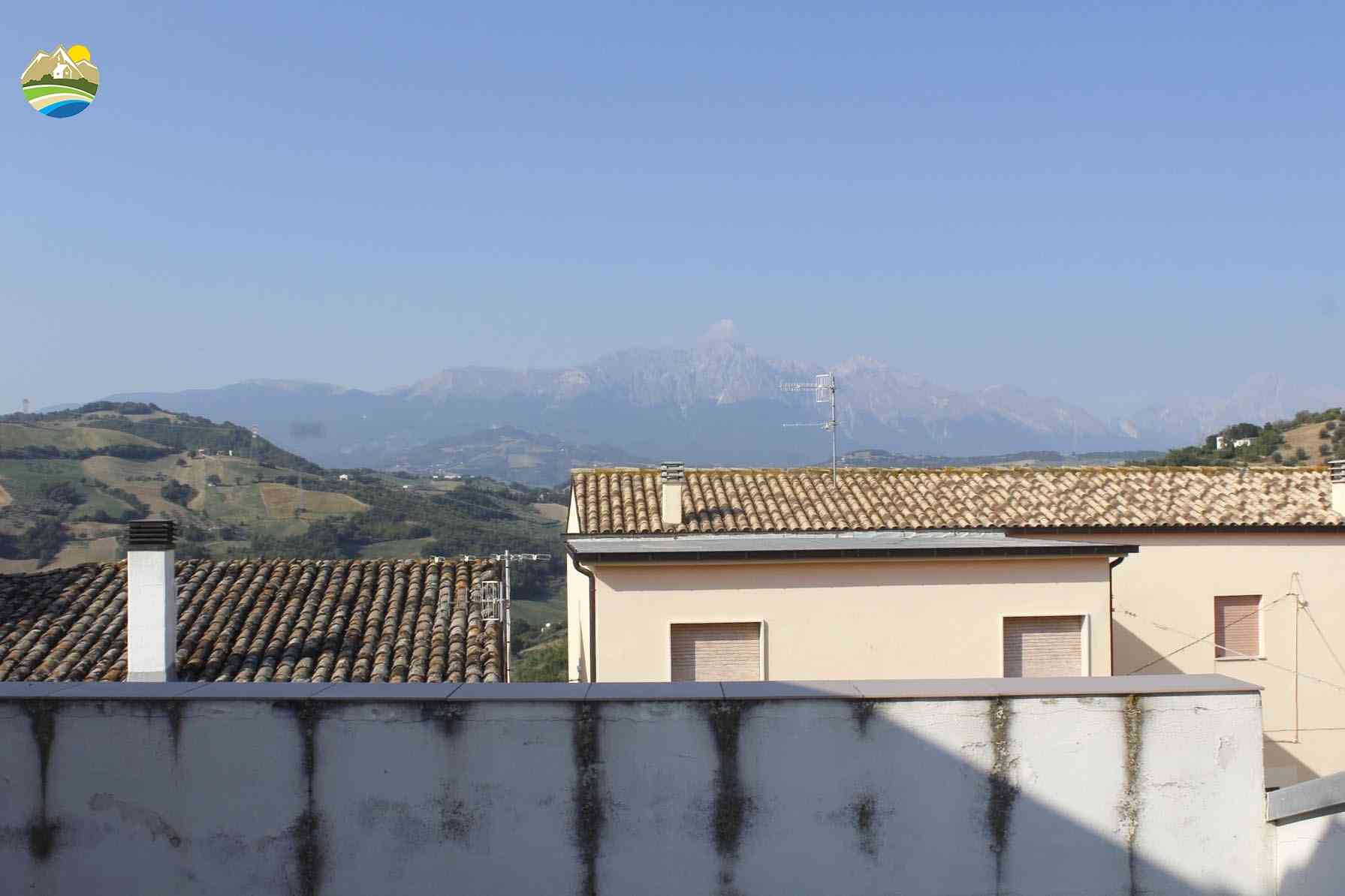 Townhouse Townhouse for sale Castiglione Messer Raimondo (TE), Casa La Piazza - Castiglione Messer Raimondo - EUR 169.306 740