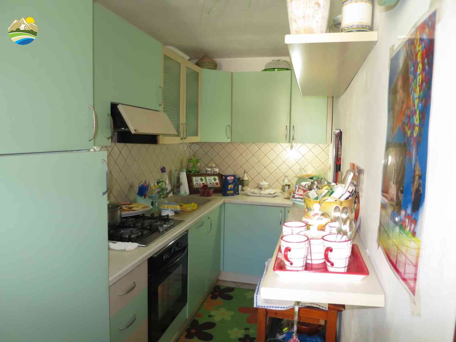 Casa in paese Casa in paese in vendita Castiglione Messer Raimondo (TE), Casa La Piazza - Castiglione Messer Raimondo - EUR 169.306 800