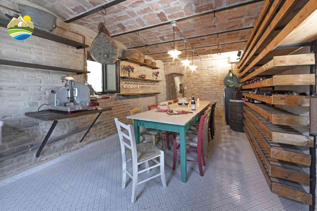 Villa Villa in vendita Sant'Omero (TE), Dimora Morello - Sant'Omero - EUR 2.293.829 1150