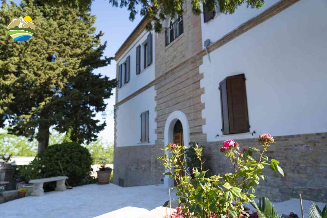 Villa Villa for sale Sant'Omero (TE), Dimora Morello - Sant'Omero - EUR 2.293.829 1180