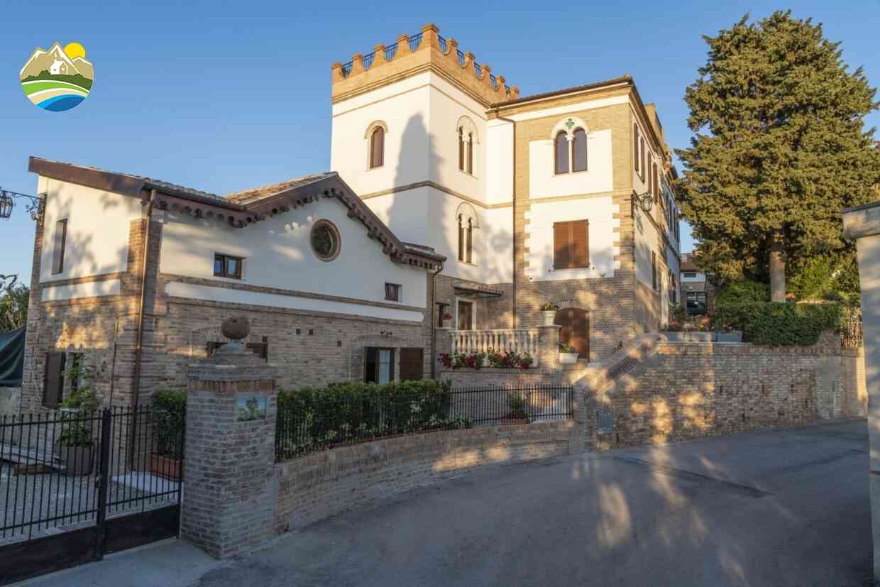 Villa Villa for sale Sant'Omero (TE), Dimora Morello - Sant'Omero - EUR 2.293.829 1290