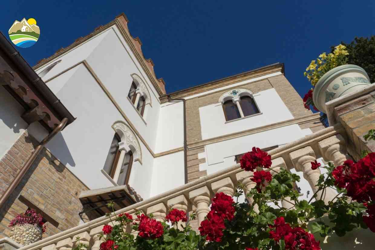 Villa Villa for sale Sant'Omero (TE), Dimora Morello - Sant'Omero - EUR 2.293.829 740