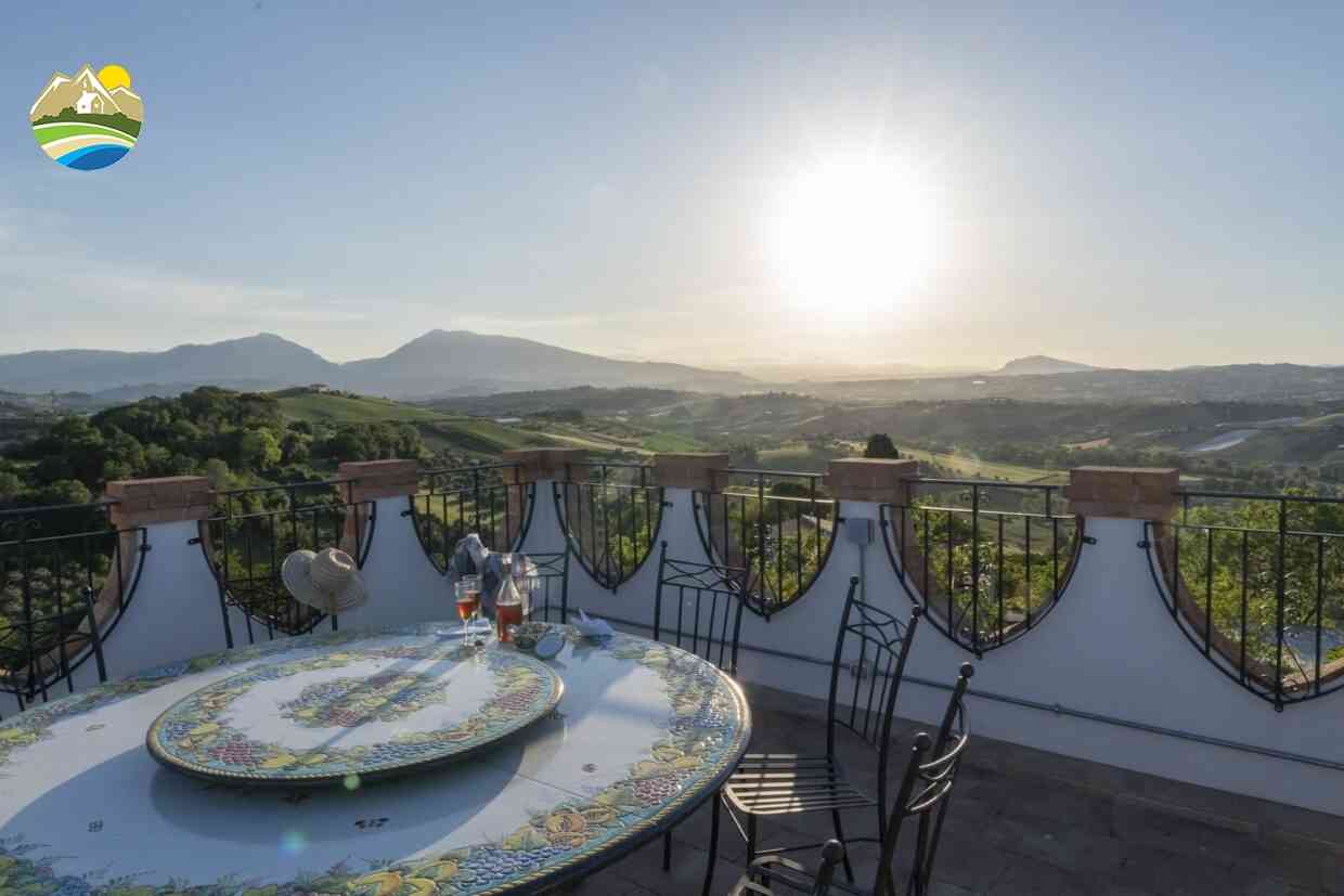 Villa Villa for sale Sant'Omero (TE), Dimora Morello - Sant'Omero - EUR 2.293.829 770